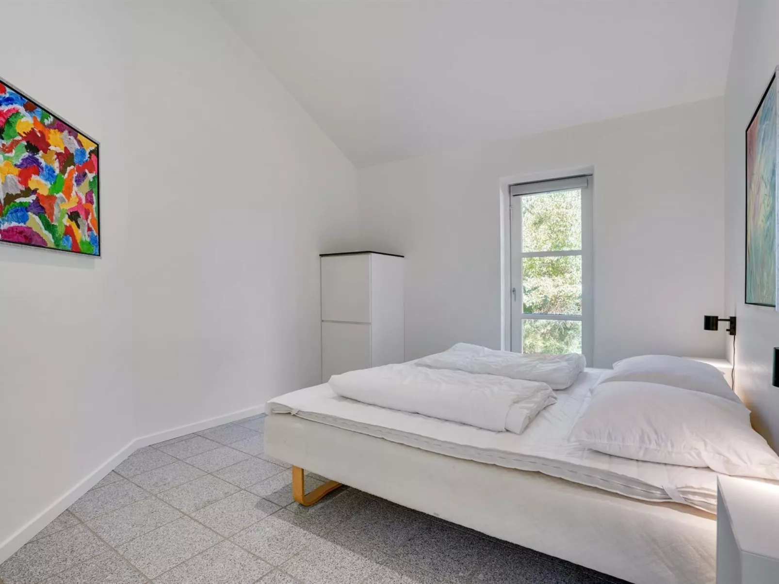 "Ralda" - 590m from the sea-Dedans