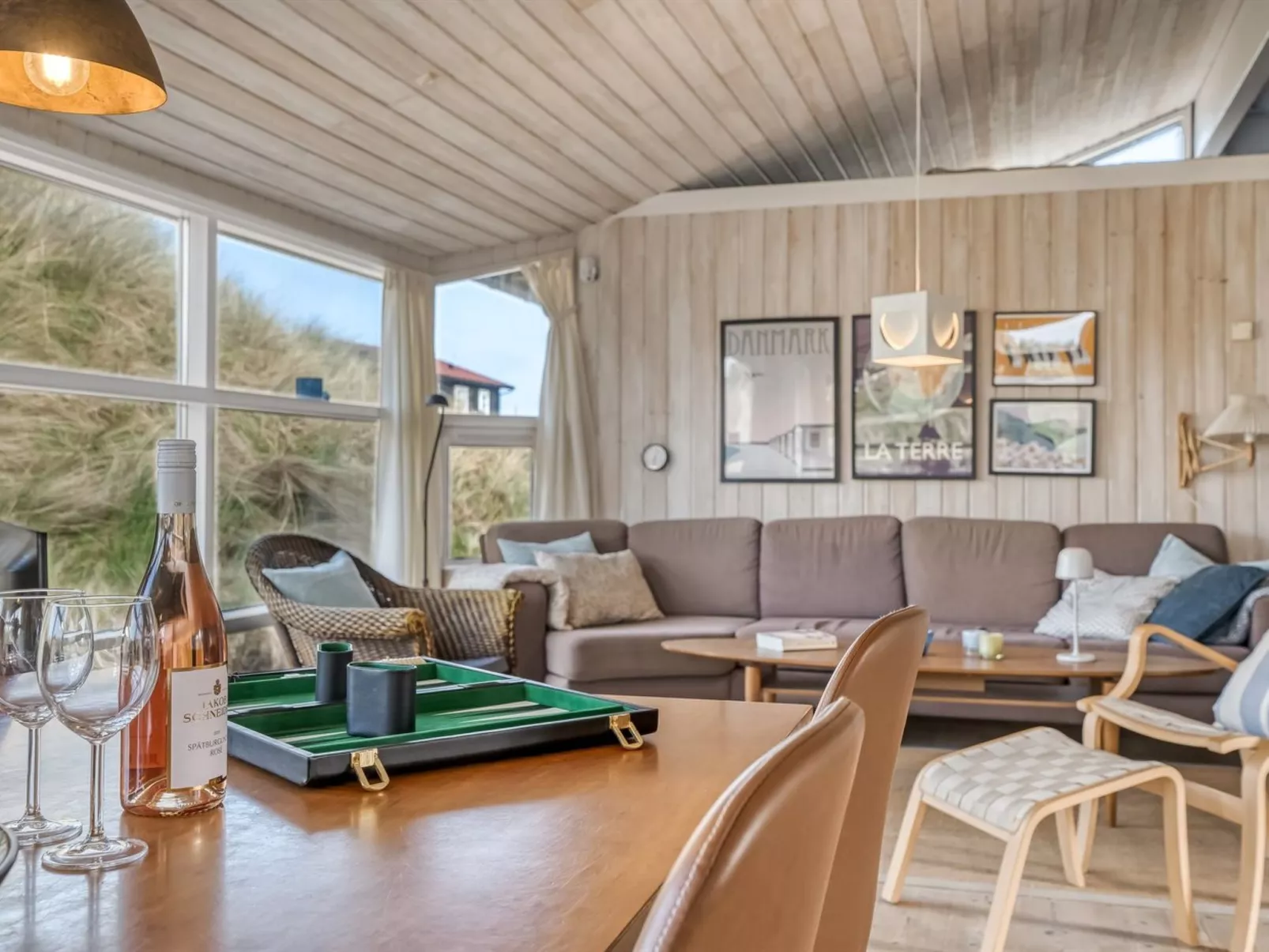 "Nielsigne" - 400m from the sea-Dedans