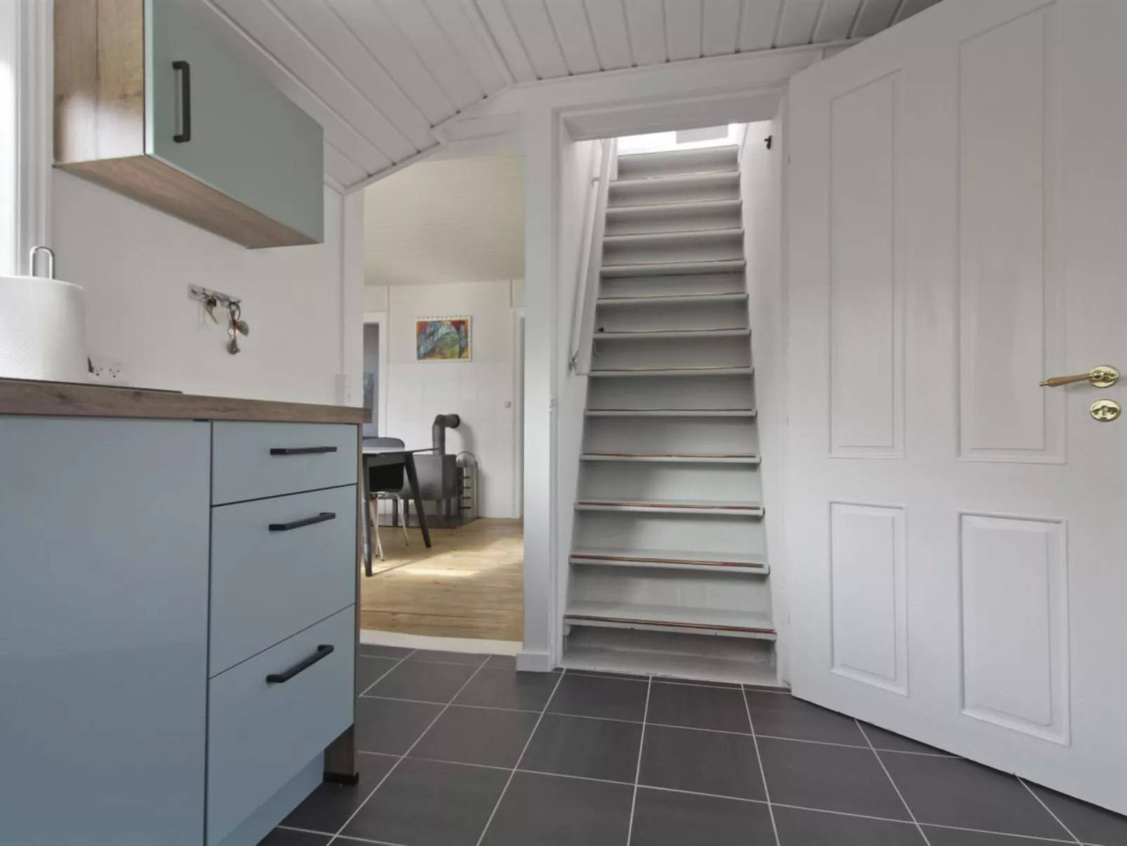 "Alea" - 200m from the sea-Drinnen