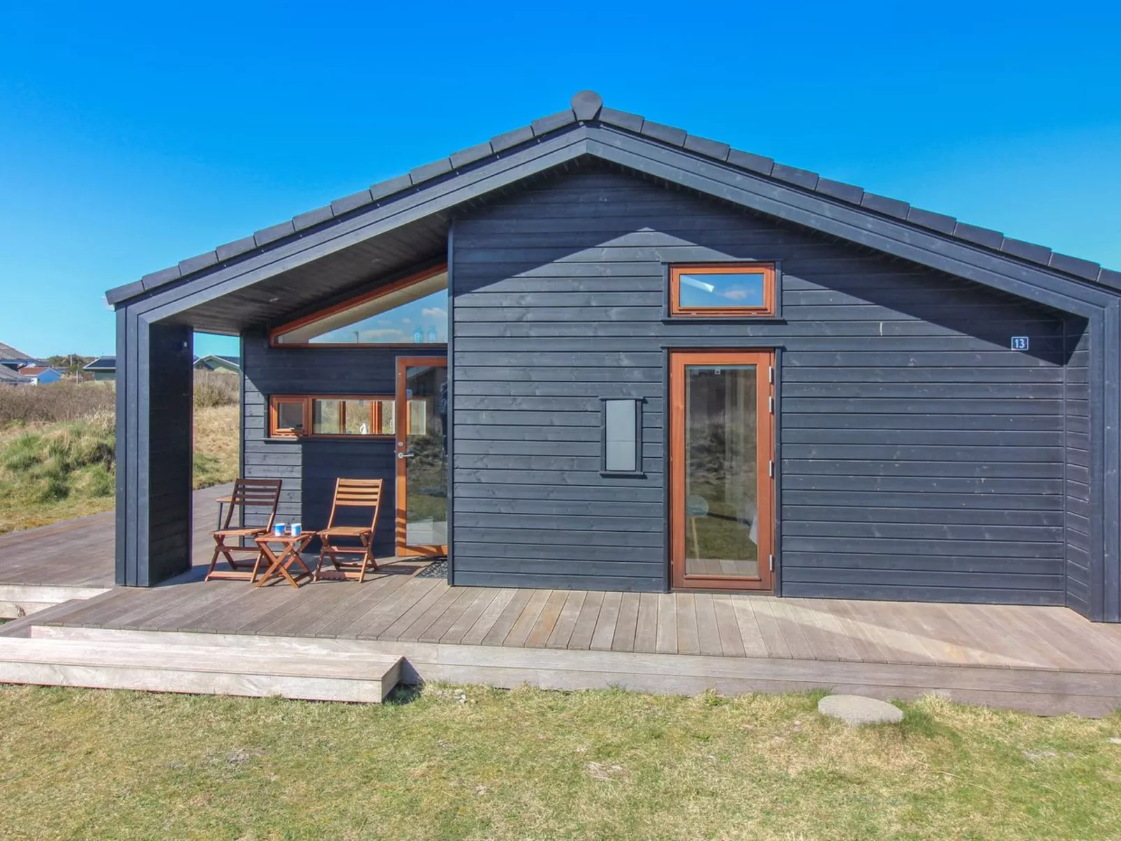 "Tuire" - 250m from the sea-Draußen