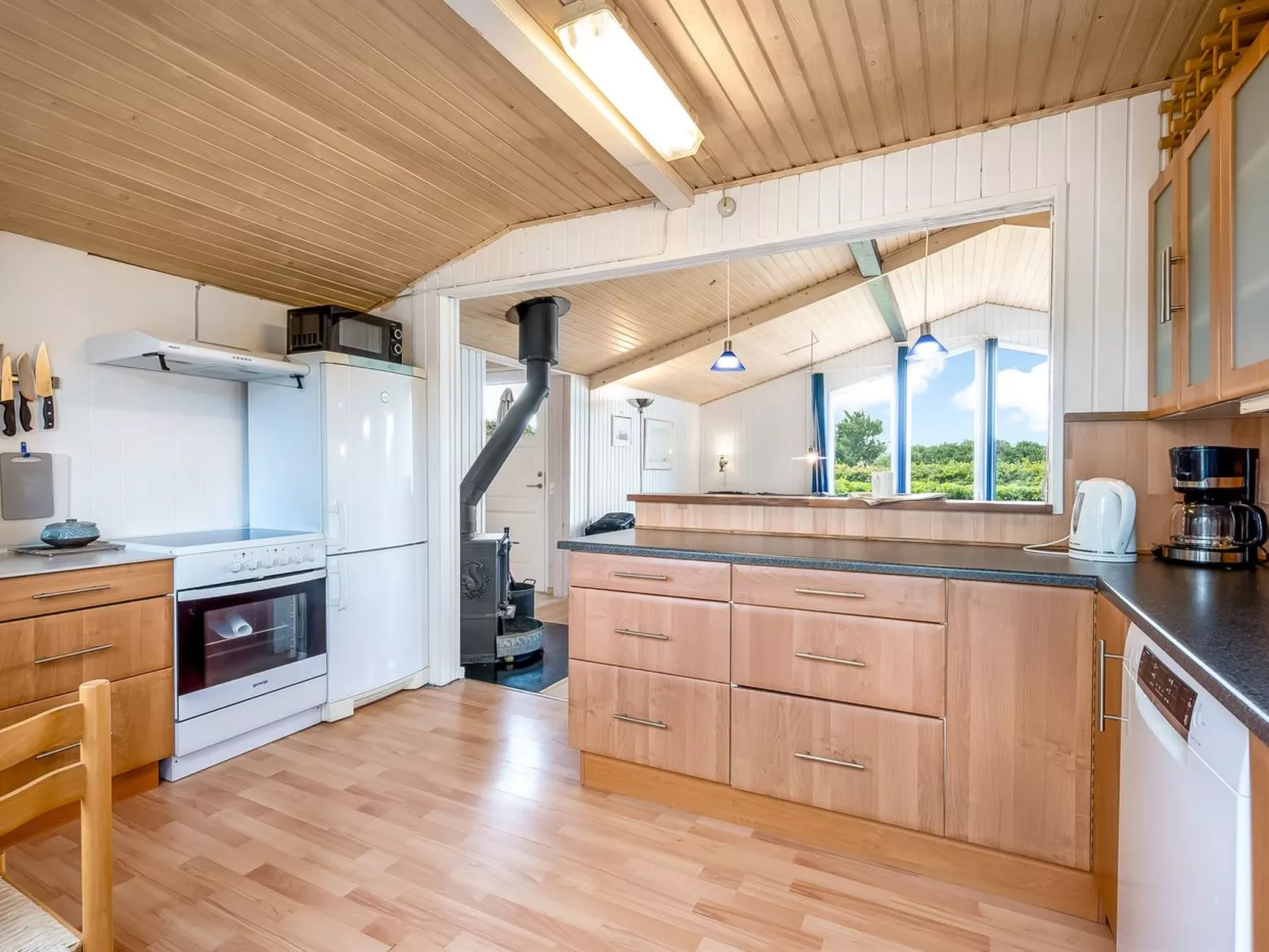 "Eilke" - 50m from the sea-Drinnen