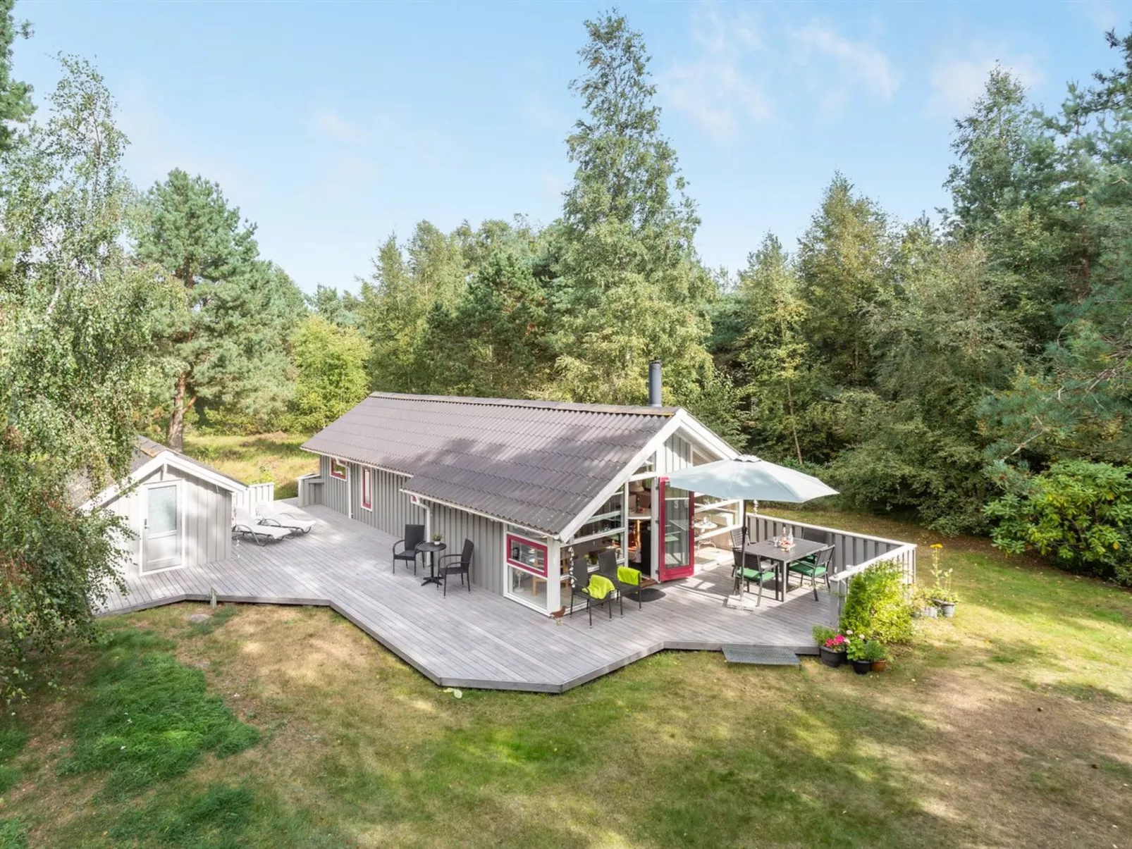 "Snari" - 400m from the sea-Outside