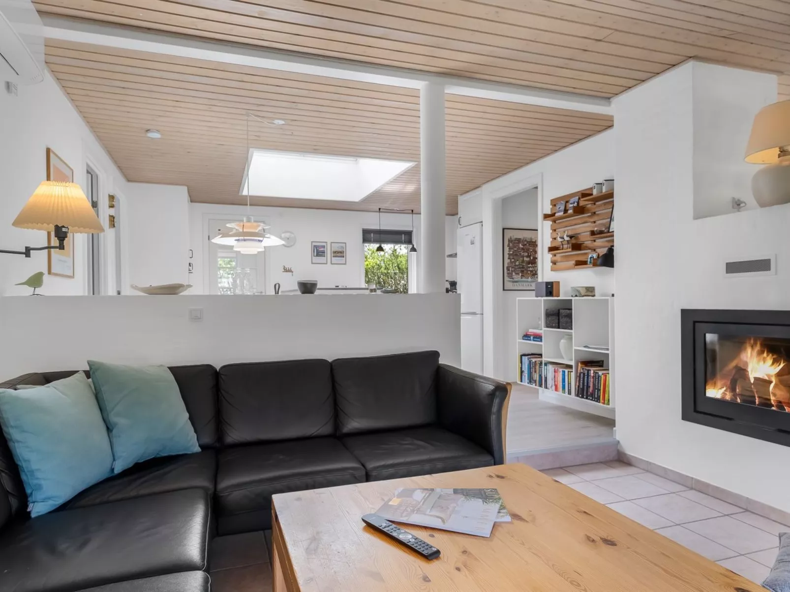 "Sölva" - 750m from the sea-Dedans