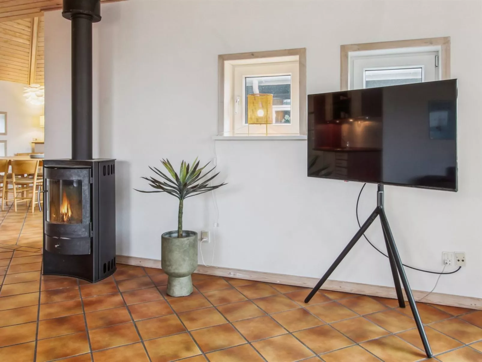 "Brigida" - 500m from the sea-Drinnen