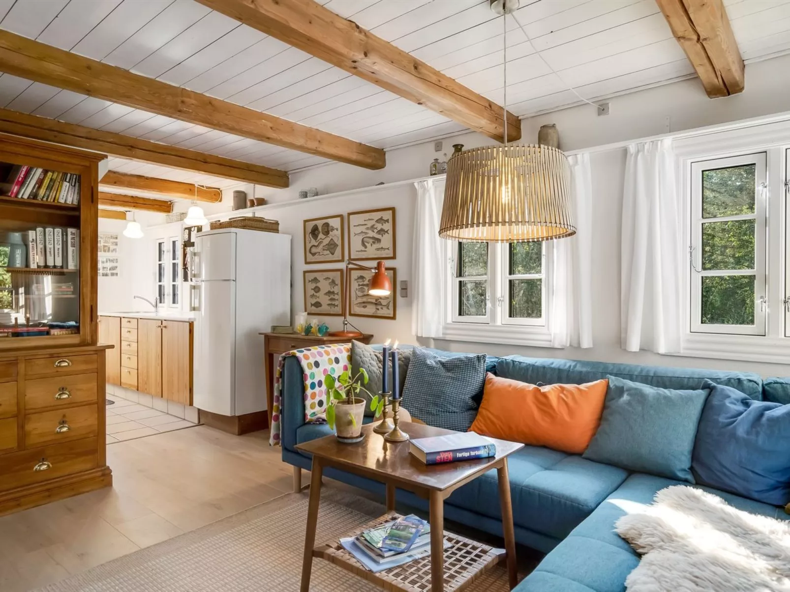 "Beghel" - 350m from the sea-Inside