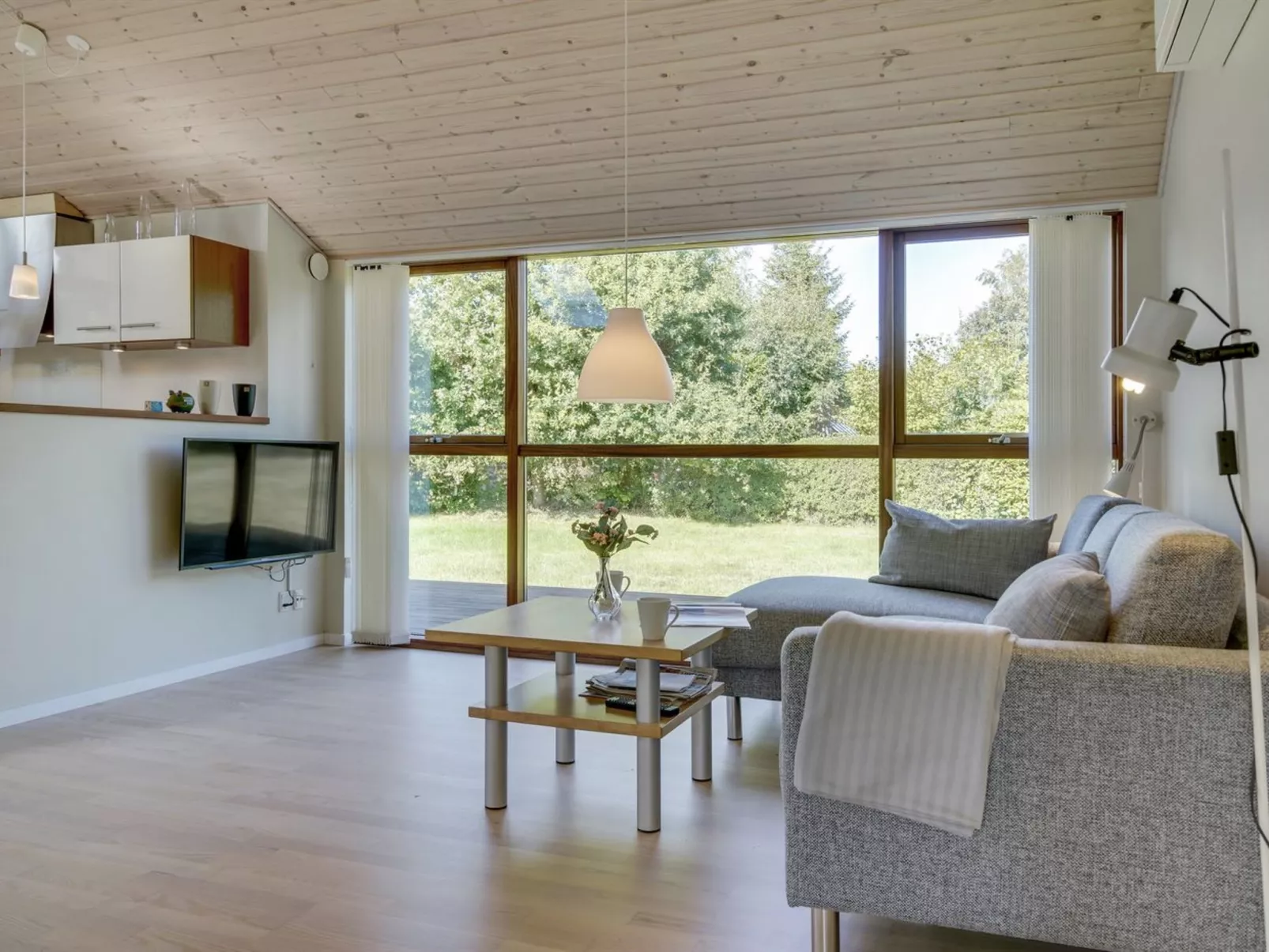 "Biaver" - 350m from the sea-Inside