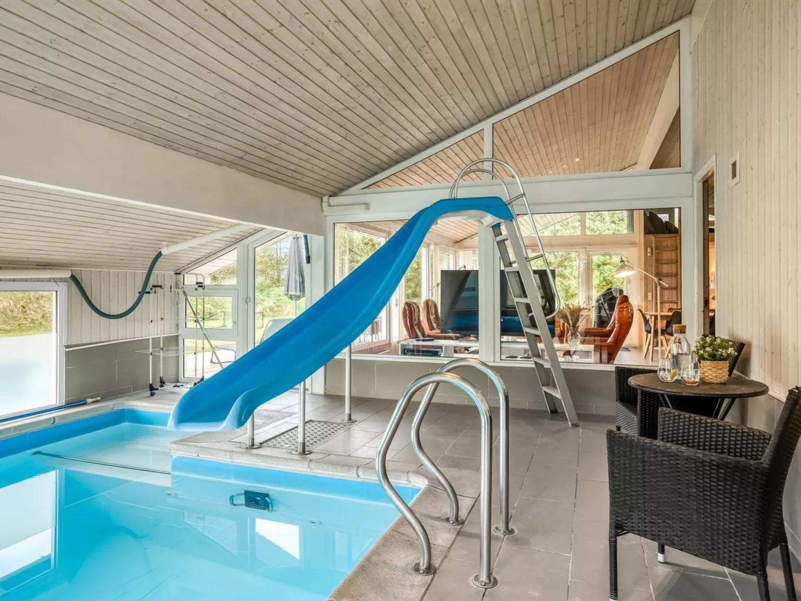 "Helene" - 1.5km from the sea-Draußen