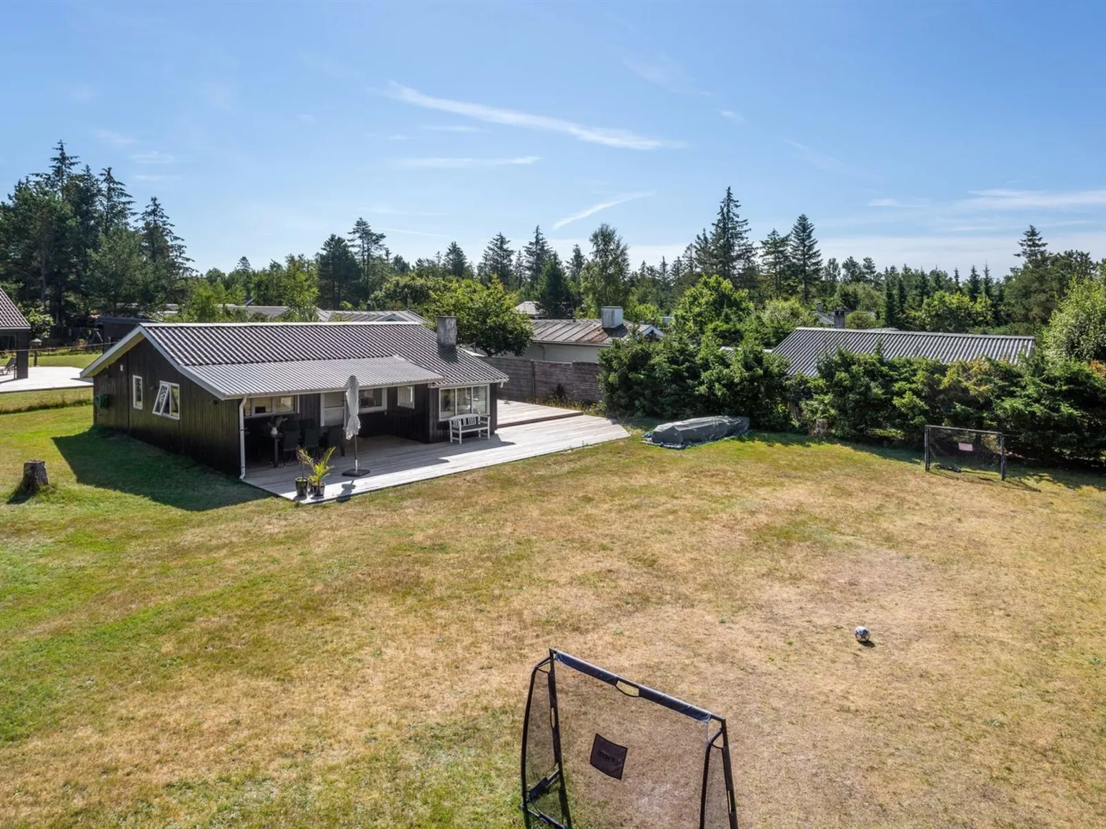 "Landolf" - 250m from the sea-Draußen