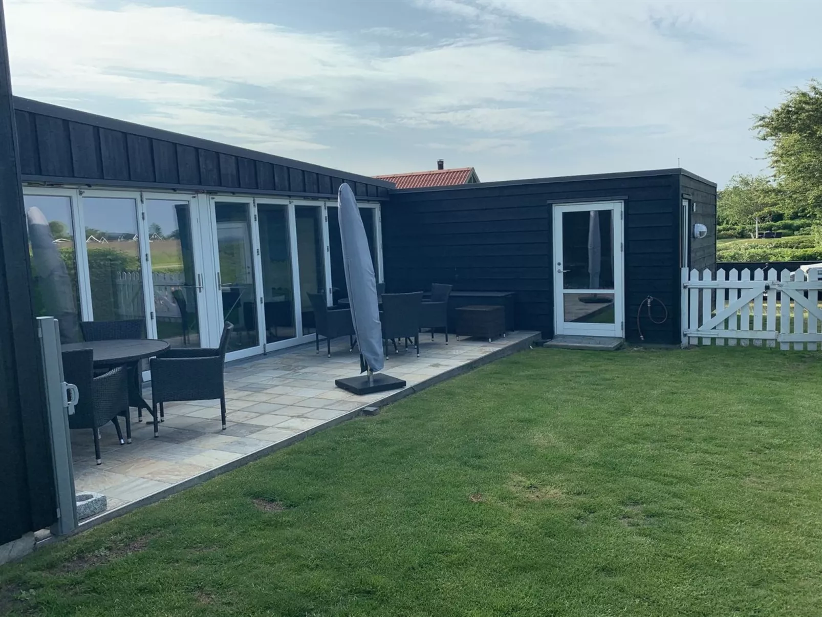 "Amia" - 20m from the sea-Dehors