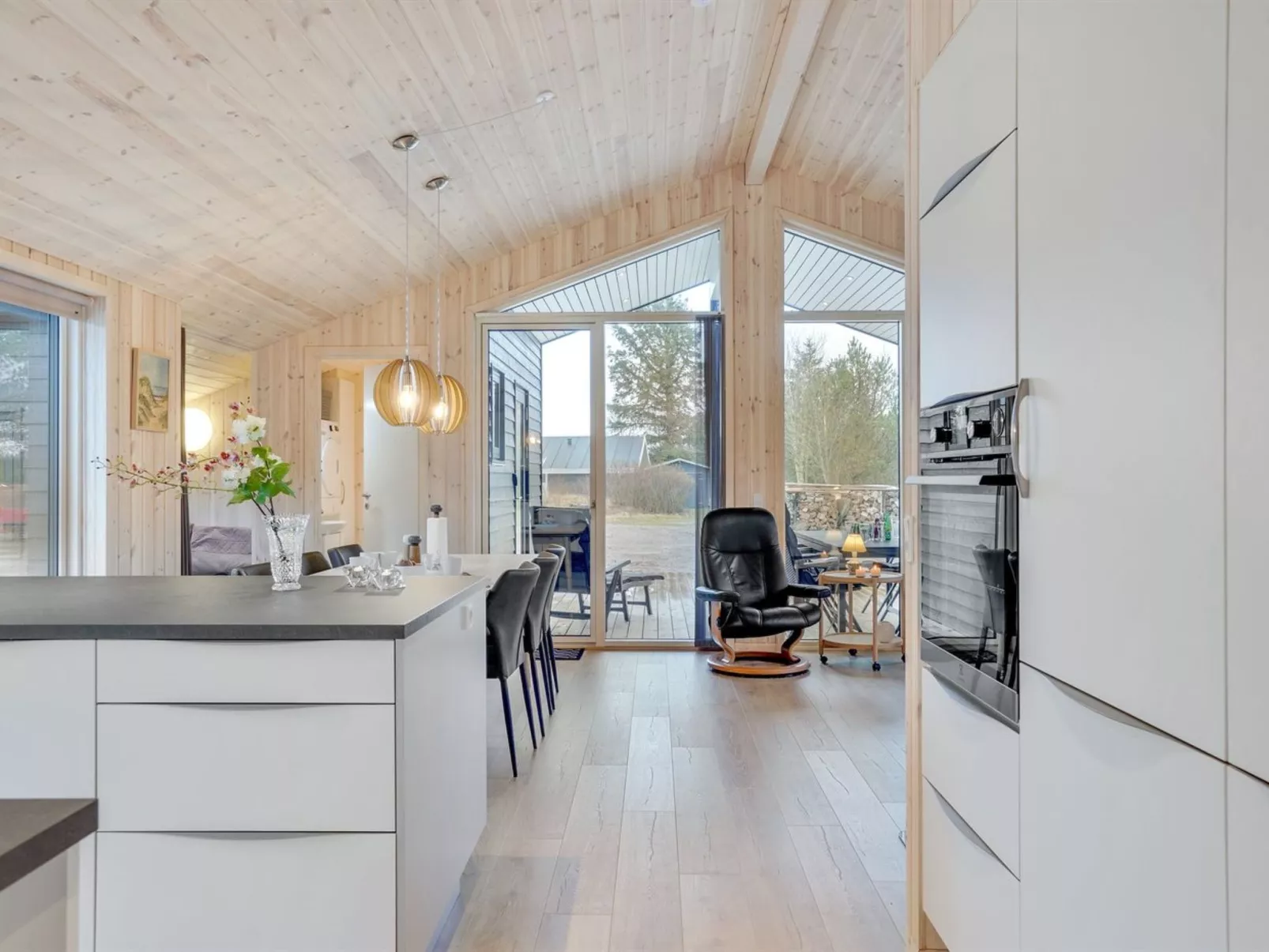 "Jerrit" - 225m from the sea-Dedans