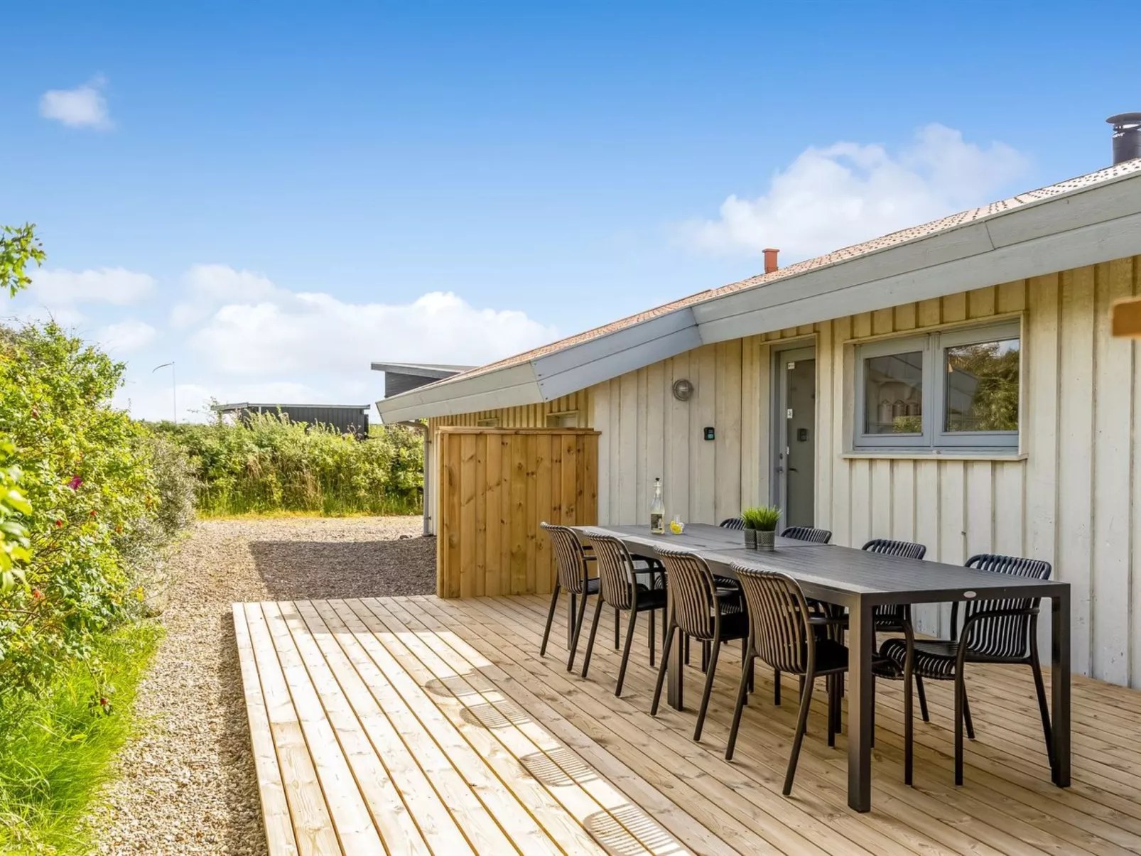 "Sulevi" - 200m to the fjord-Dehors