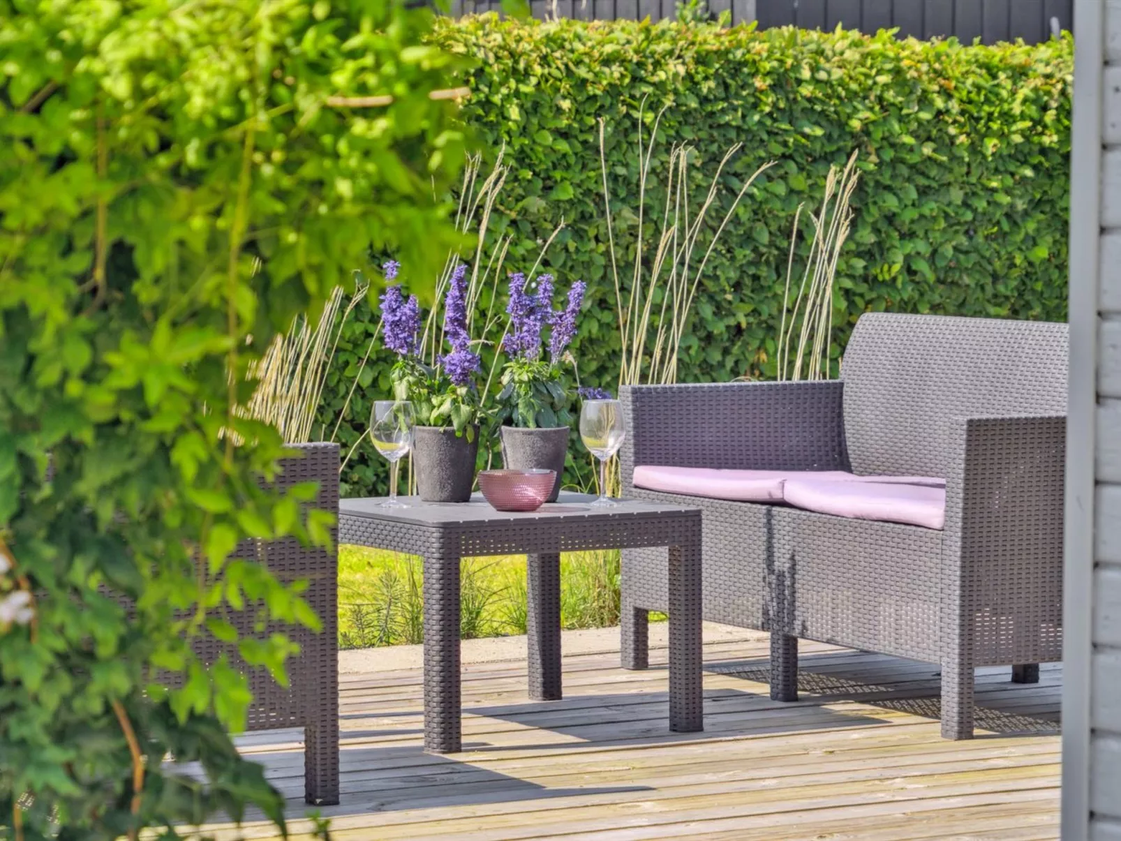 "Thomas" - 120m from the sea-Outside