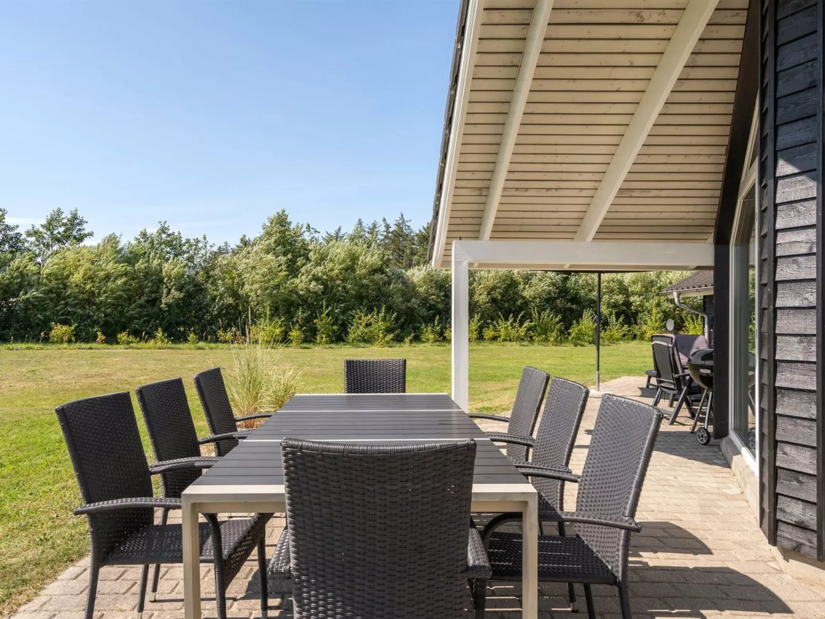 "Richard" - 4km from the sea-Dehors