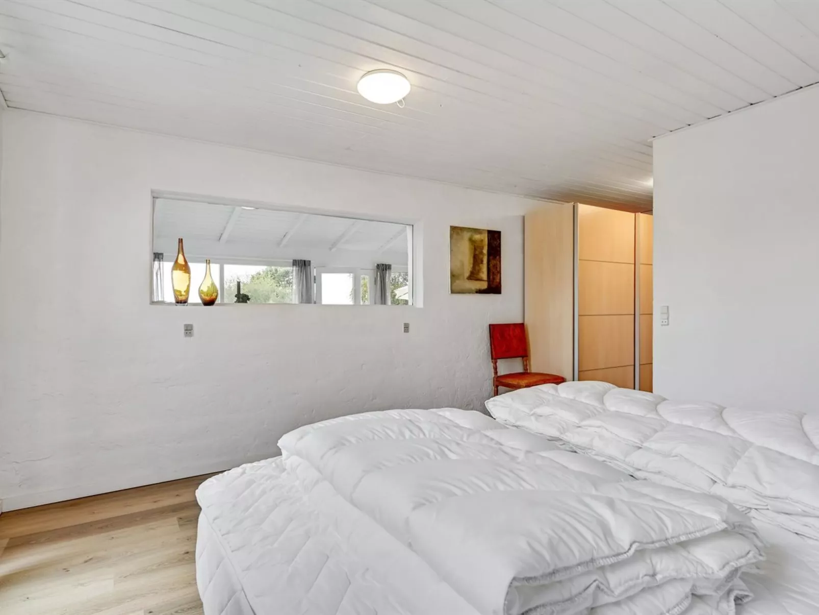 "Frauke" - 1km from the sea-Drinnen