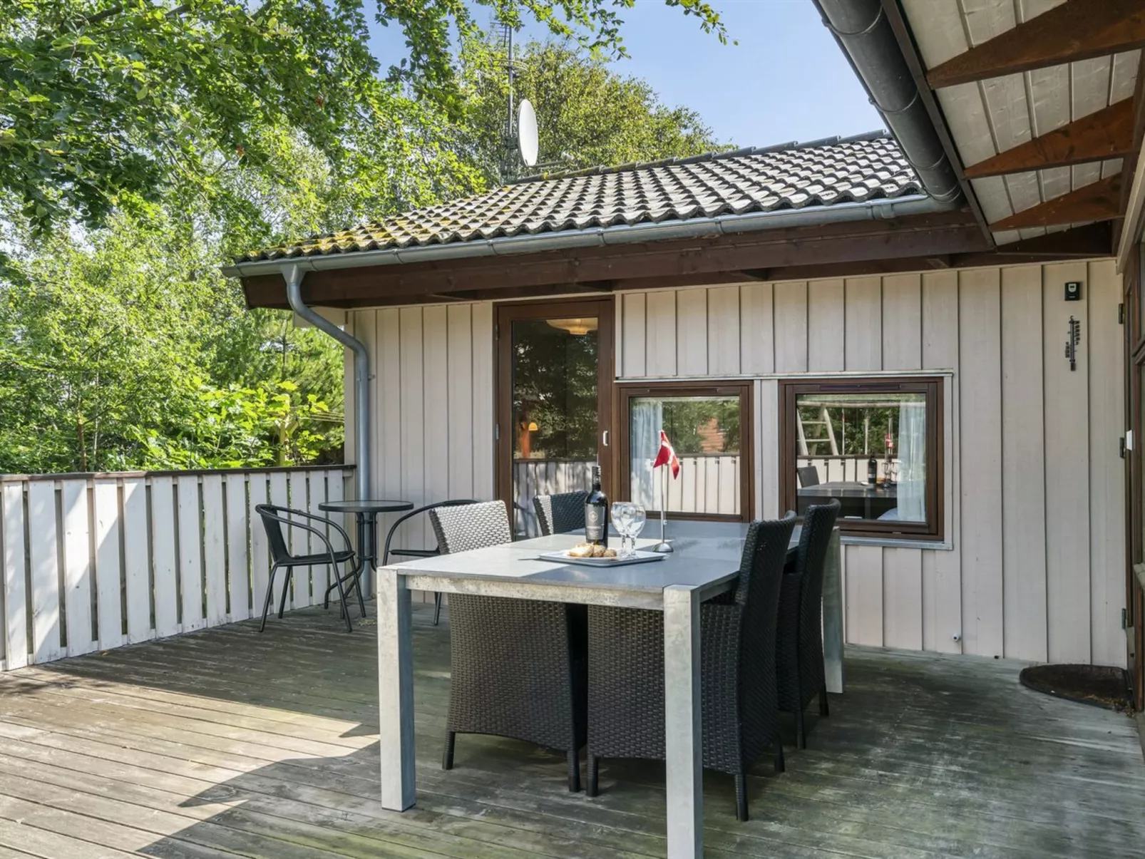 "Leevi" - 150m from the sea-Outside