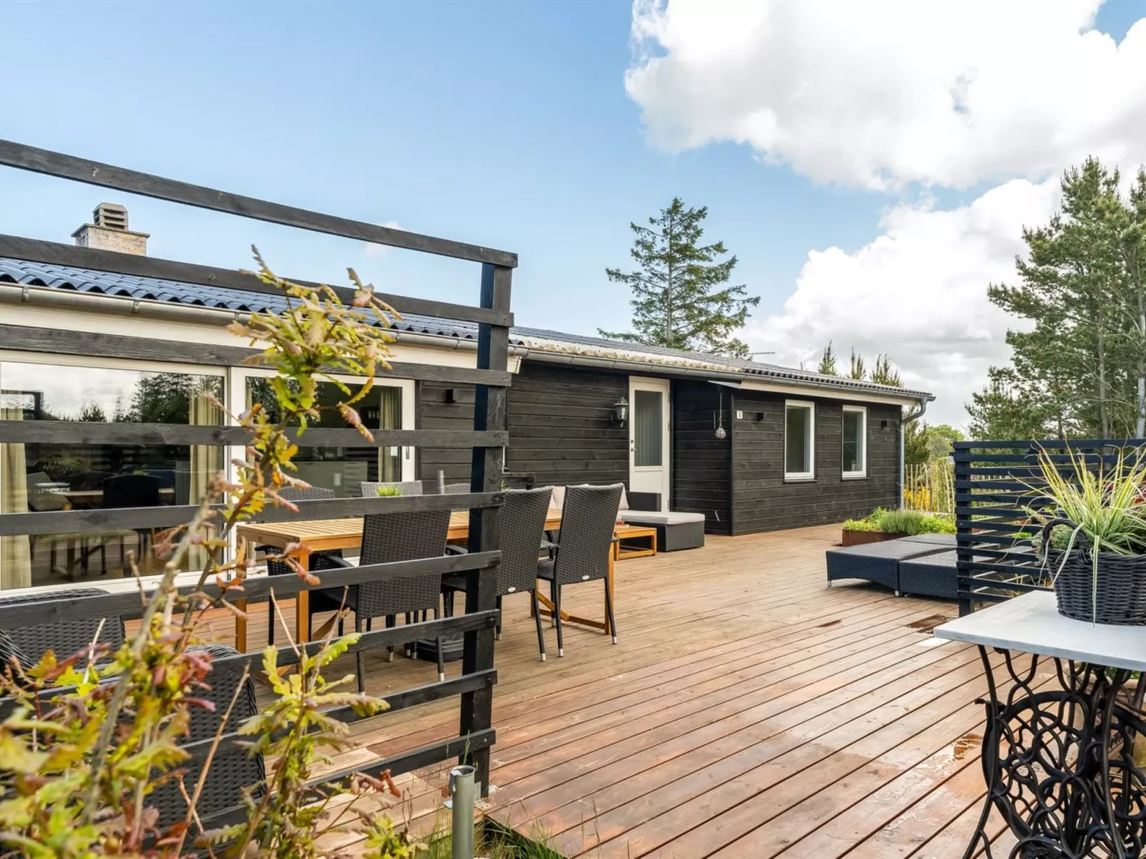 "Noralee" - 3.5km from the sea-Outside