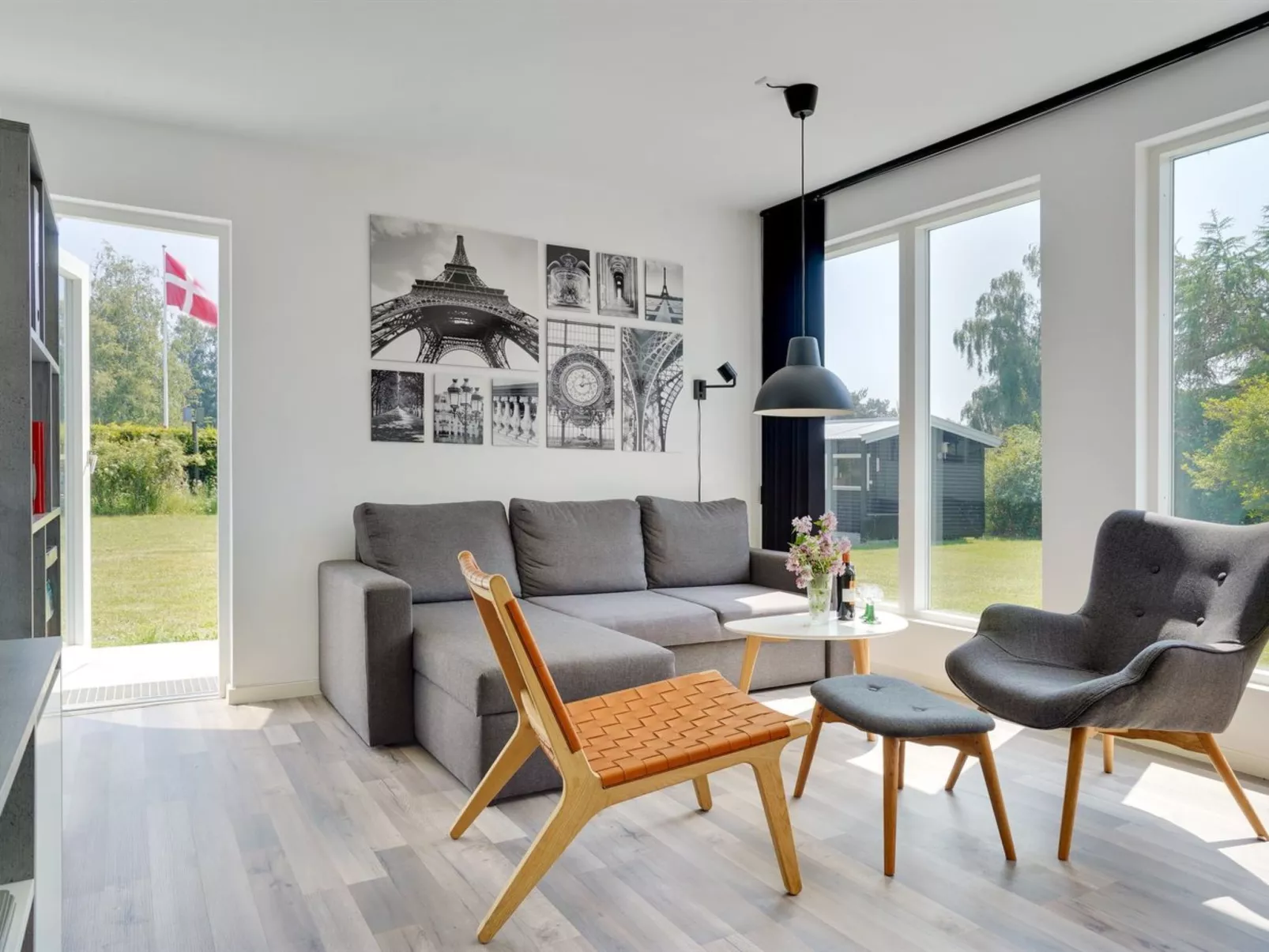 "Sighmund" - 530m from the sea-Inside