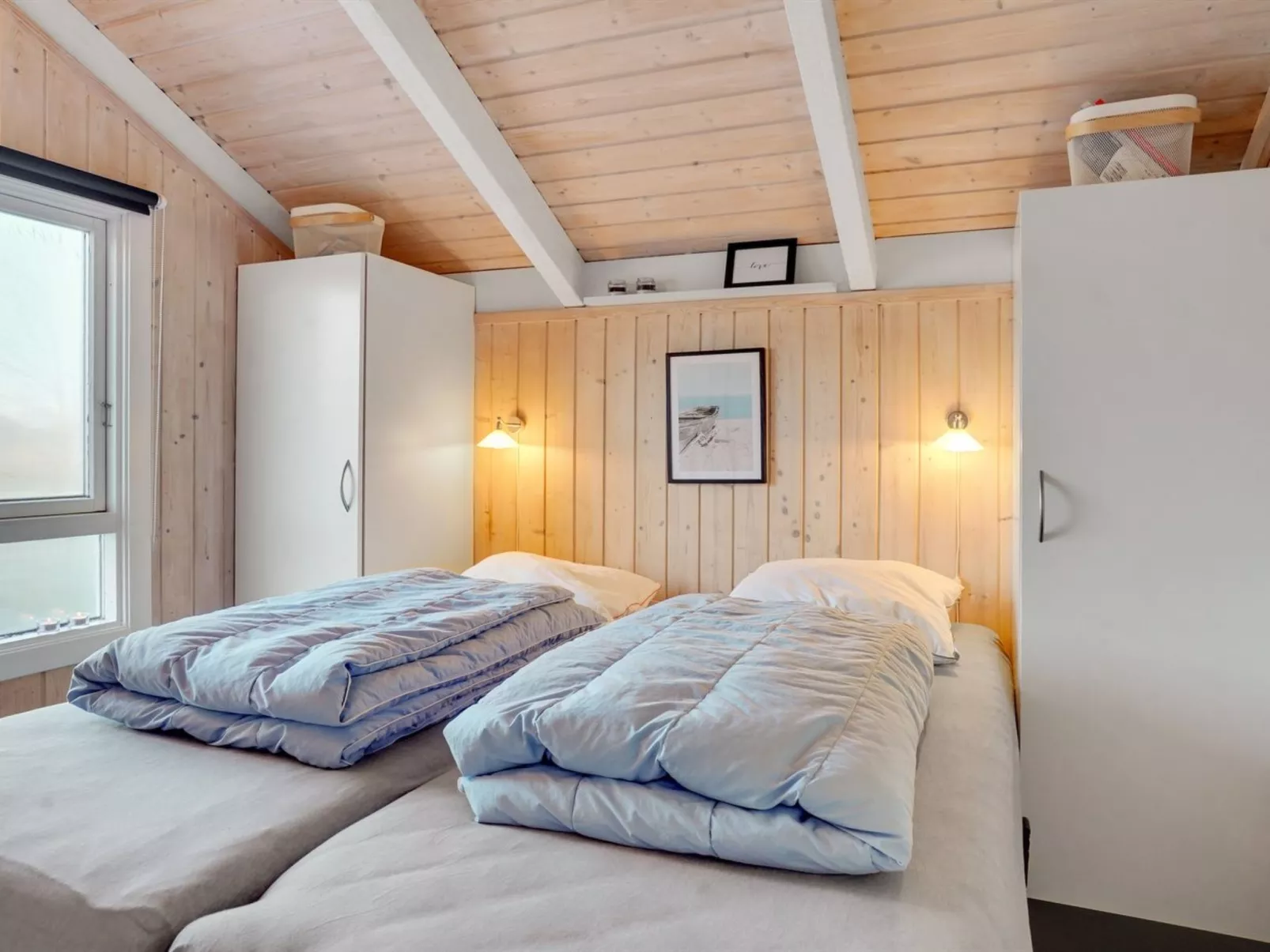 "Nilsa" - 400m from the sea-Dedans