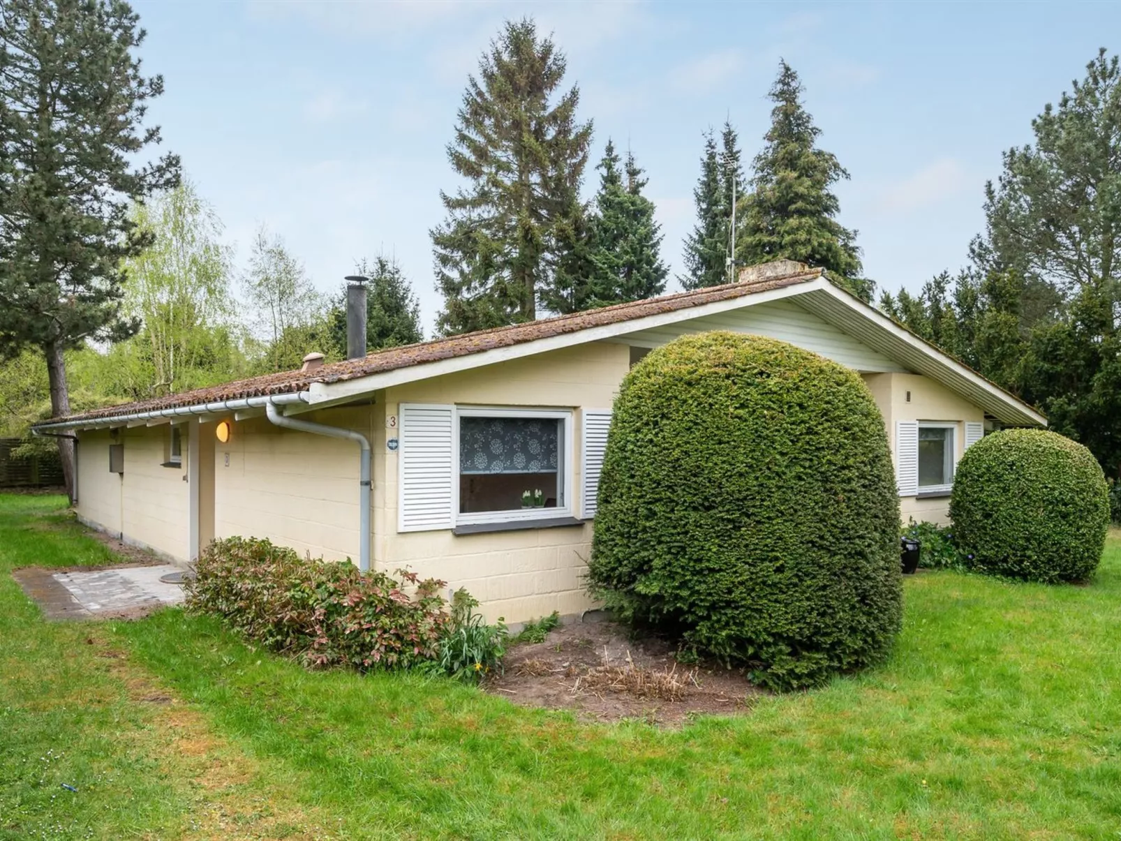 "Arnulf" - 400m from the sea-Outside