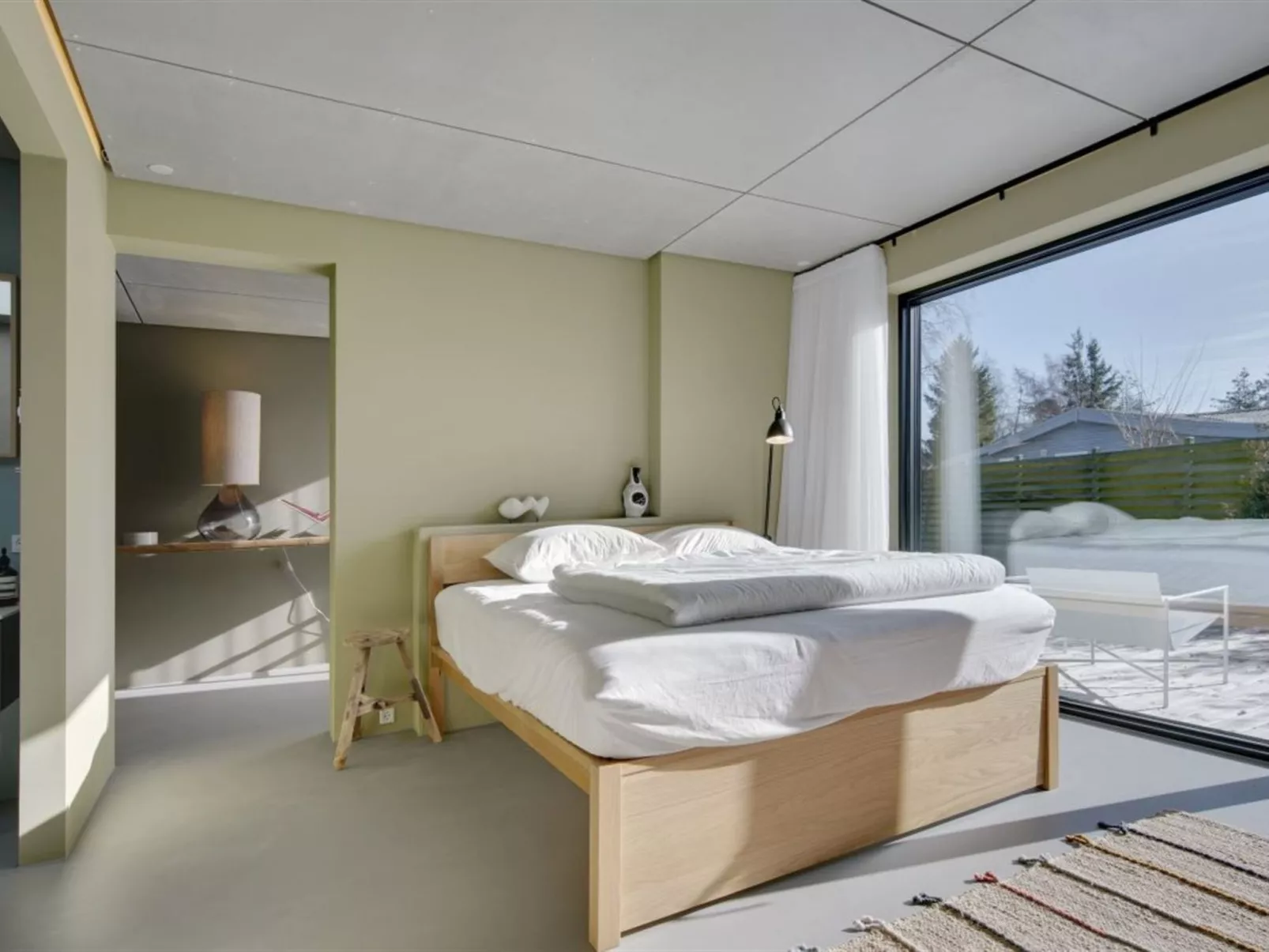 "Osfried" - 900m from the sea-Drinnen