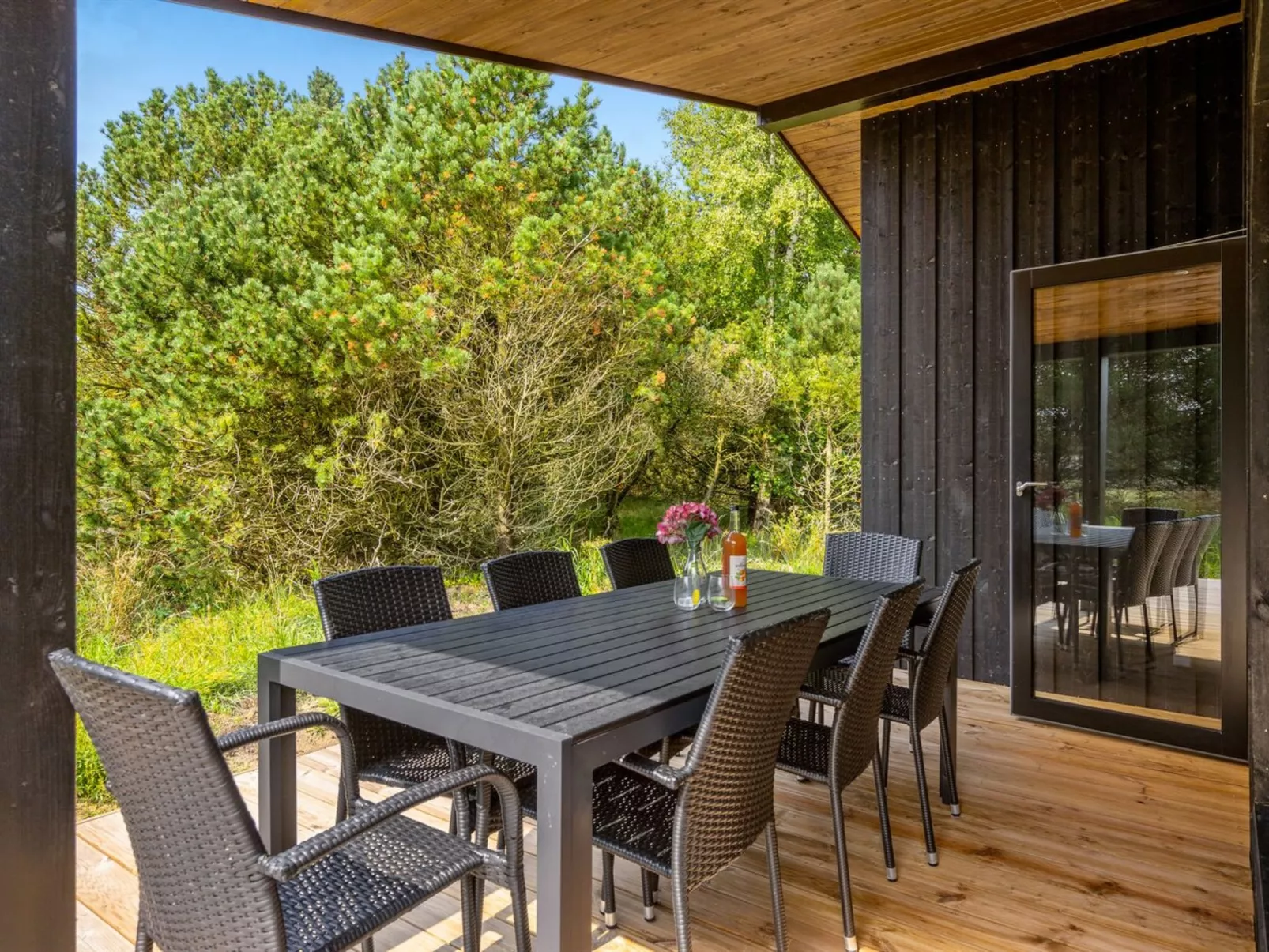 "Vigga" - 800m from the sea-Outside