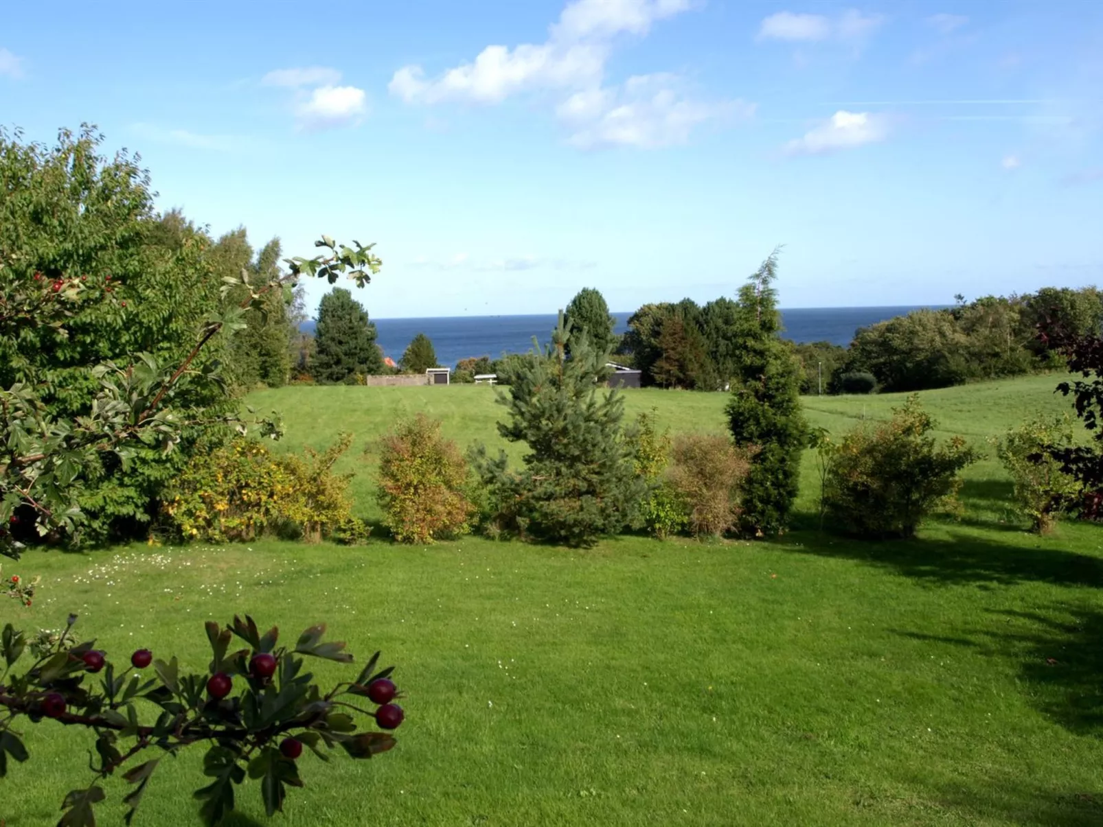 "Spurgh" - 250m from the sea-Outside