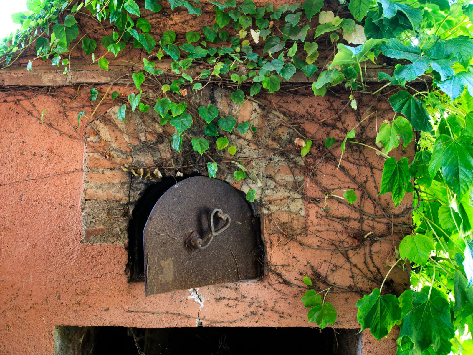 El Cerrillo - Cerro Negro-Outside