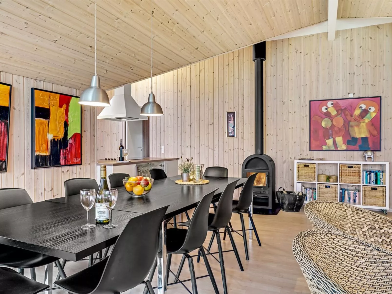 "Mattis" - 650m from the sea-Inside