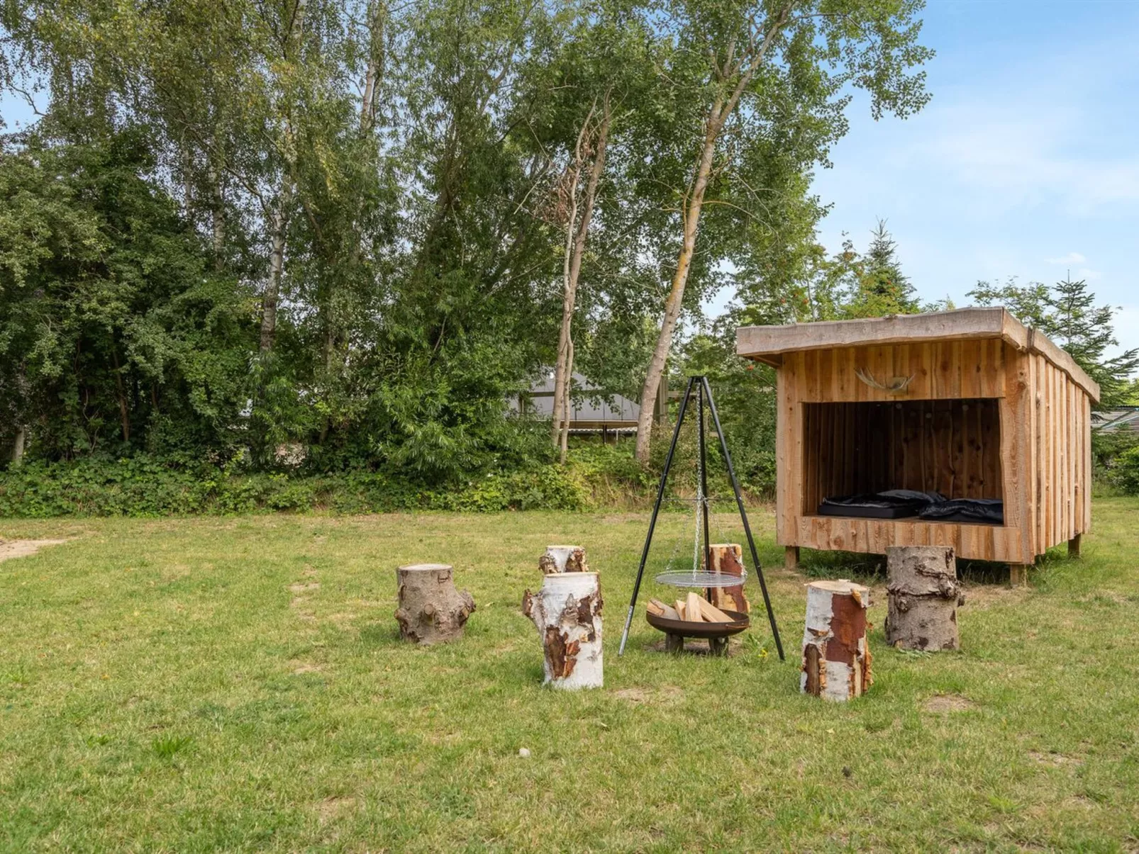 "Wiggi" - 450m from the sea-Draußen