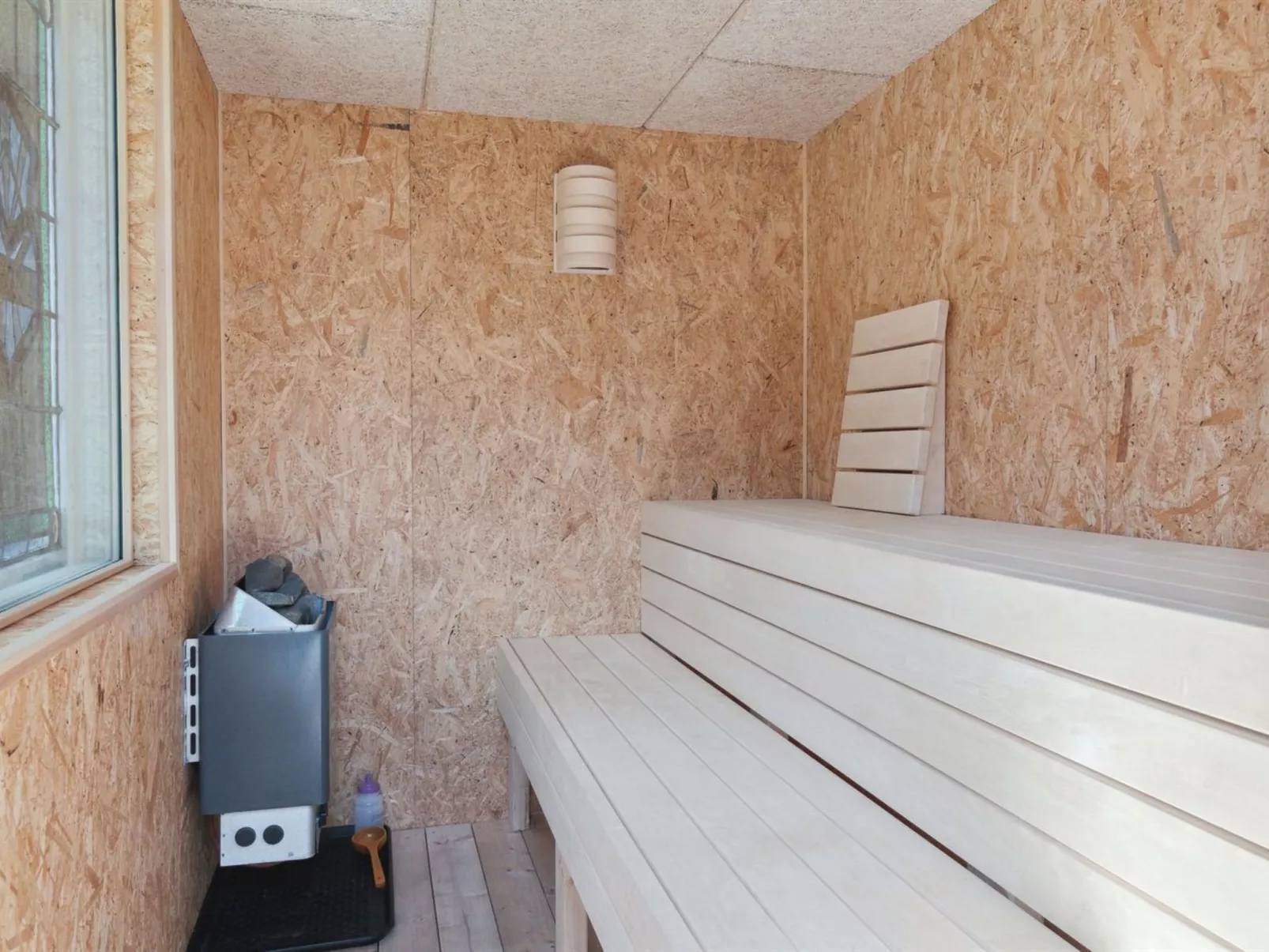 "Resi" - 400m from the sea-Dedans