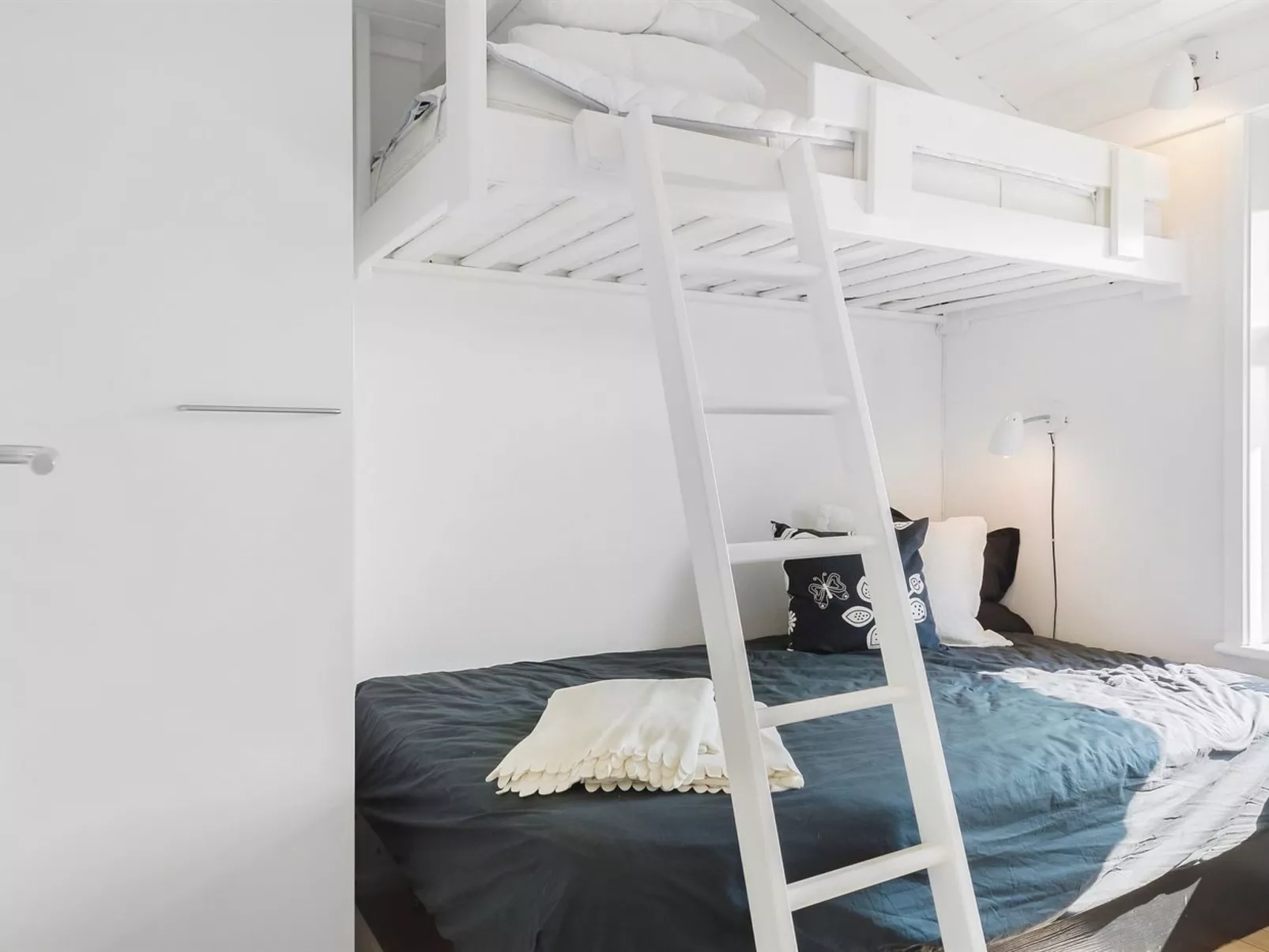 "Paul" - 100m from the sea-Dedans