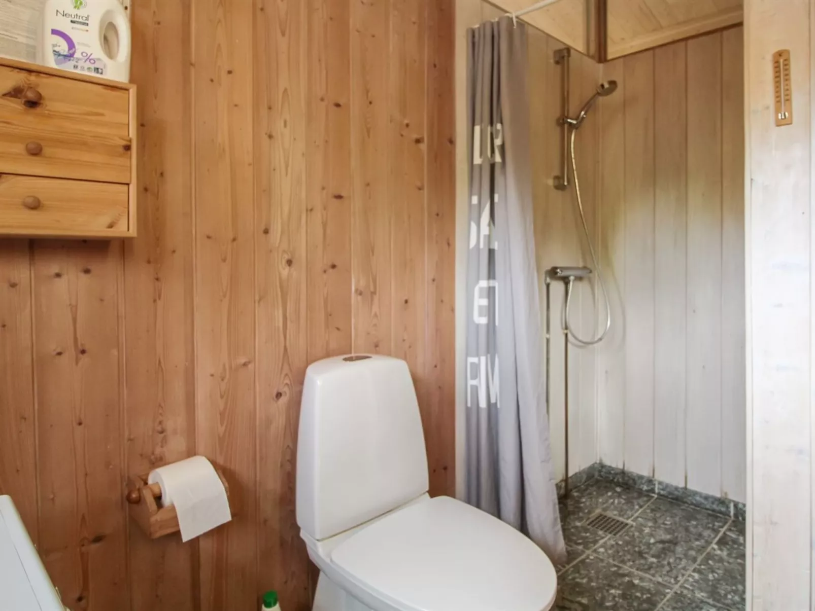 "Sjard" - 700m from the sea-Inside