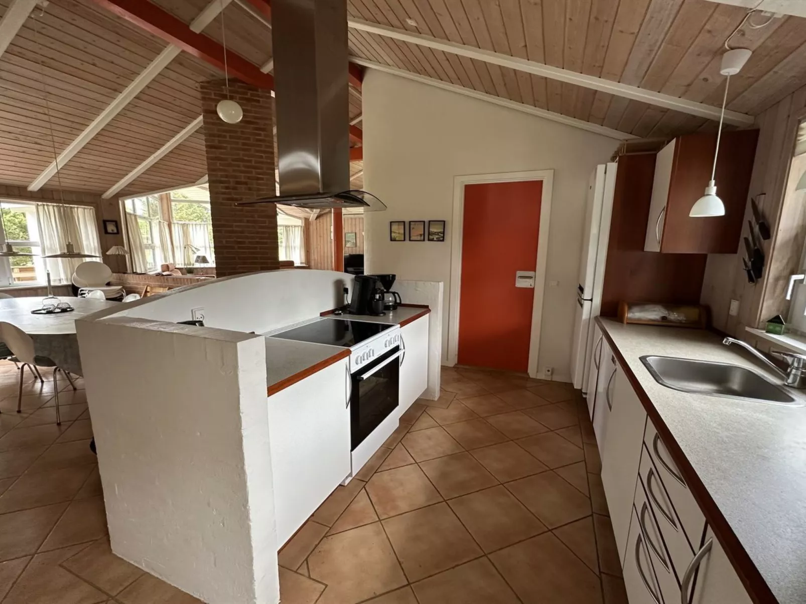 "Carlina" - 1.3km from the sea-Dedans