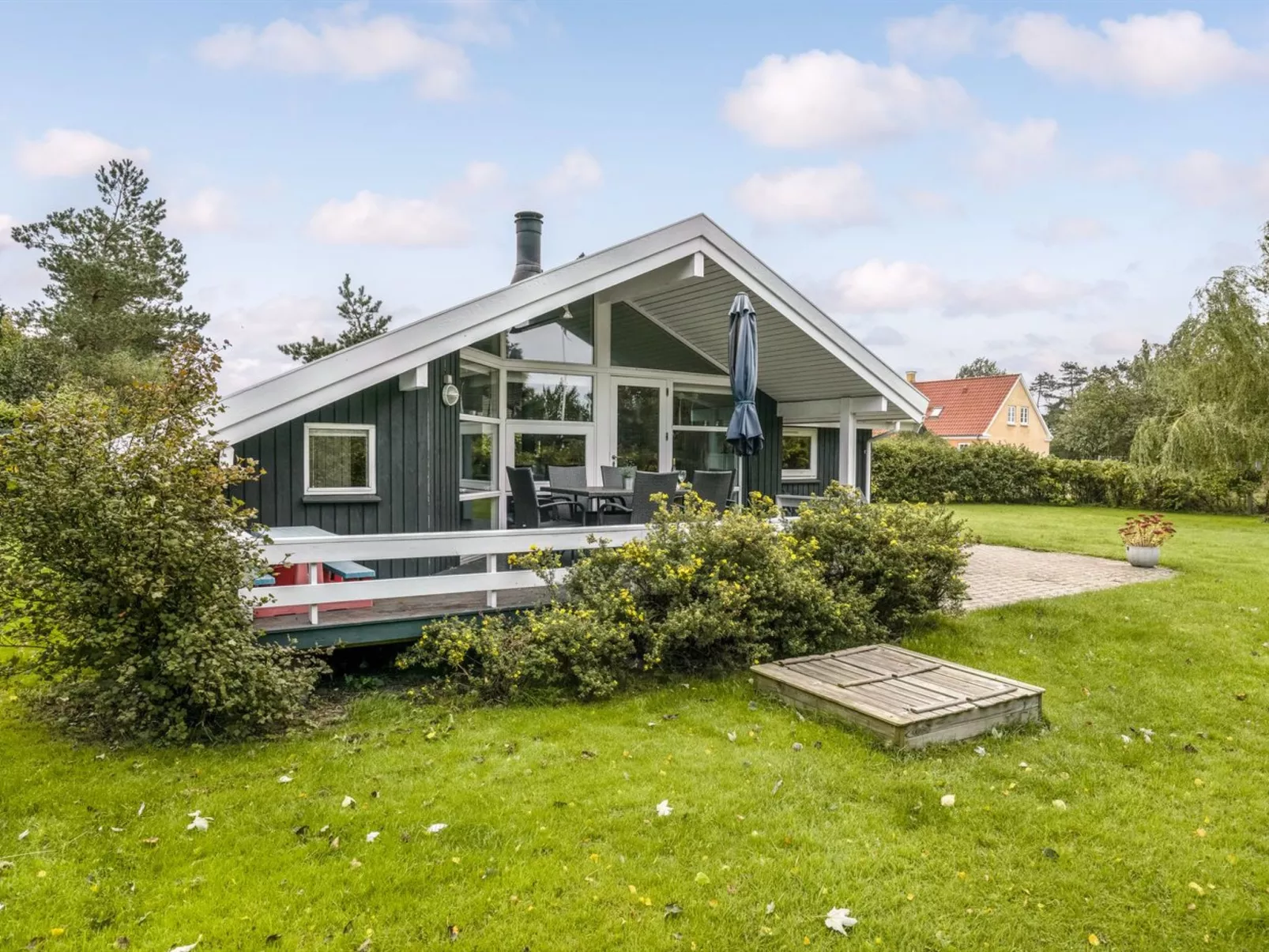 "Stasia" - 75m from the sea-Outside