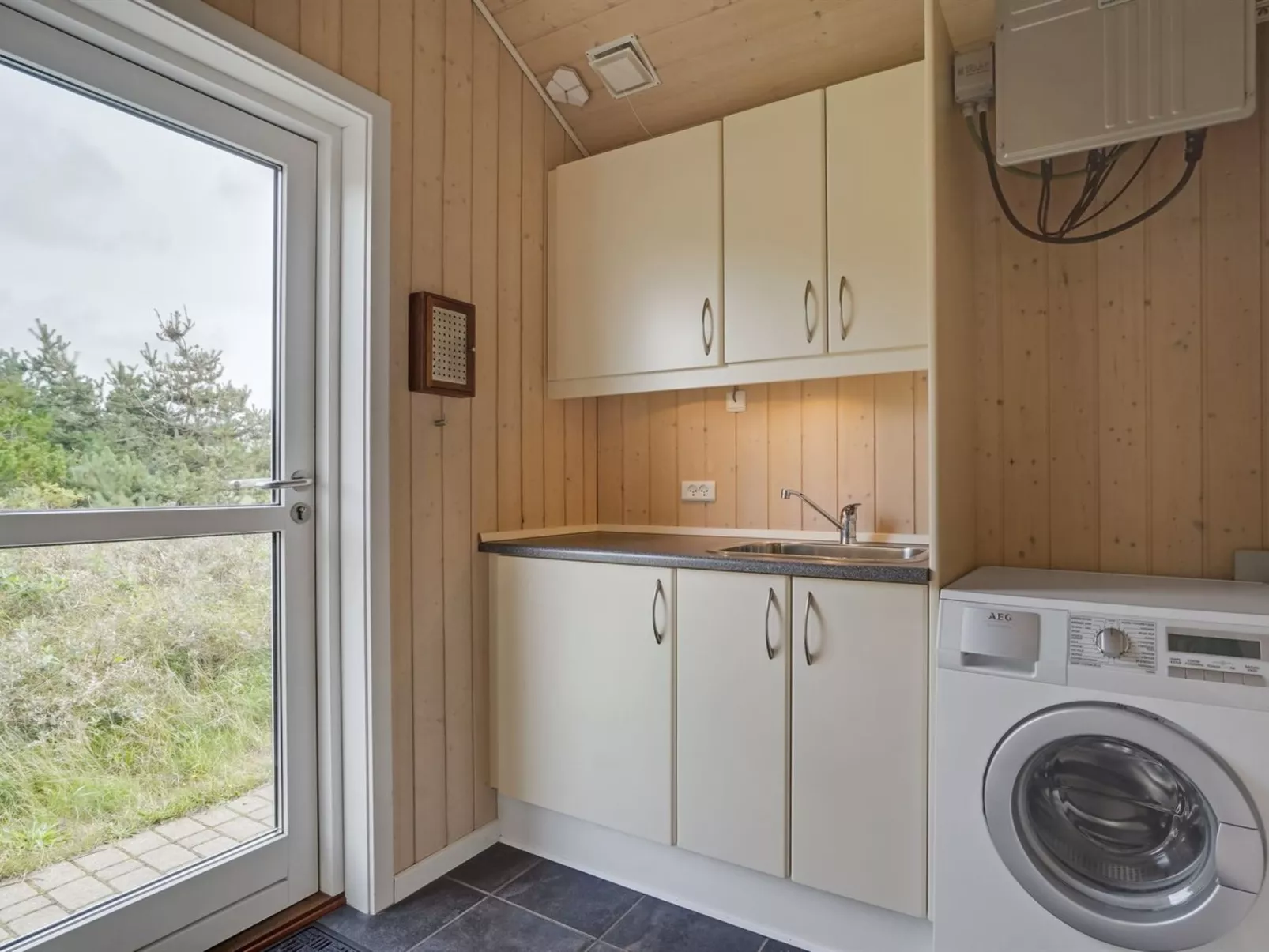 "Illona" -  from the sea-Inside