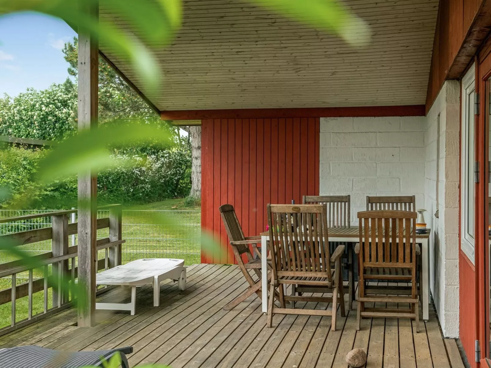 "Thorwer" - 250m from the sea-Outside