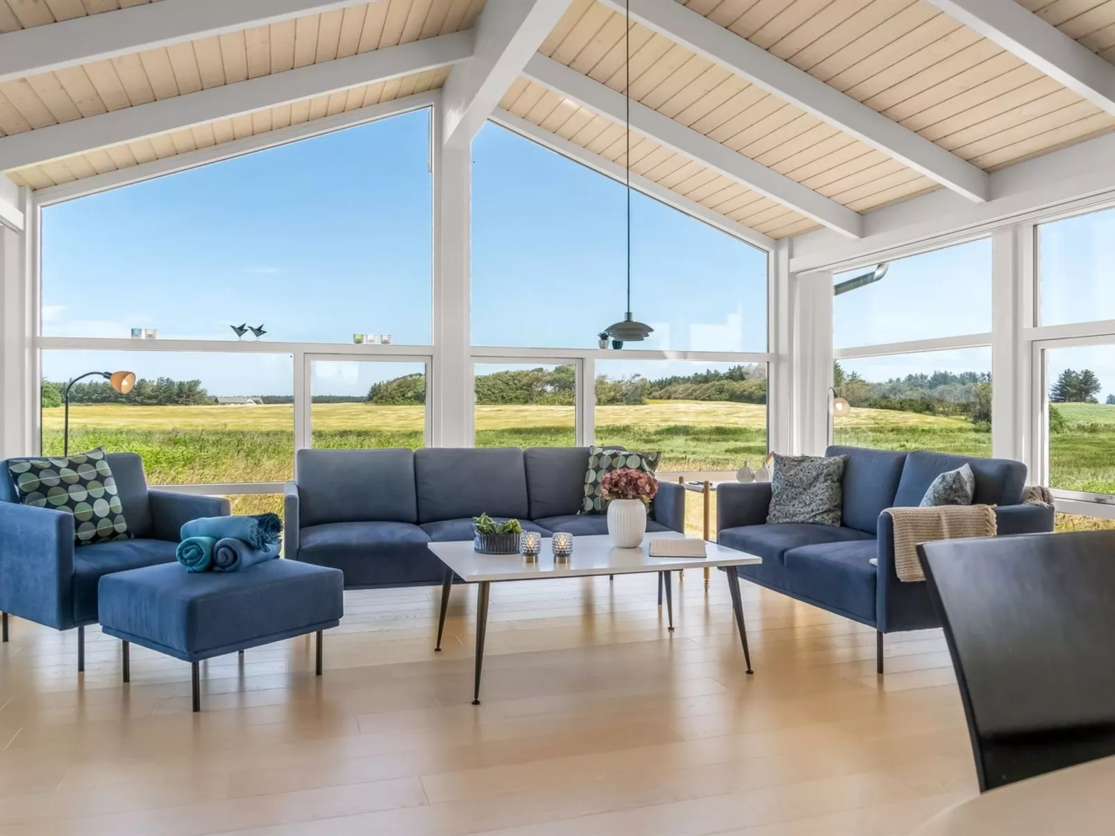 "Hildegardt" - 1km from the sea-Inside