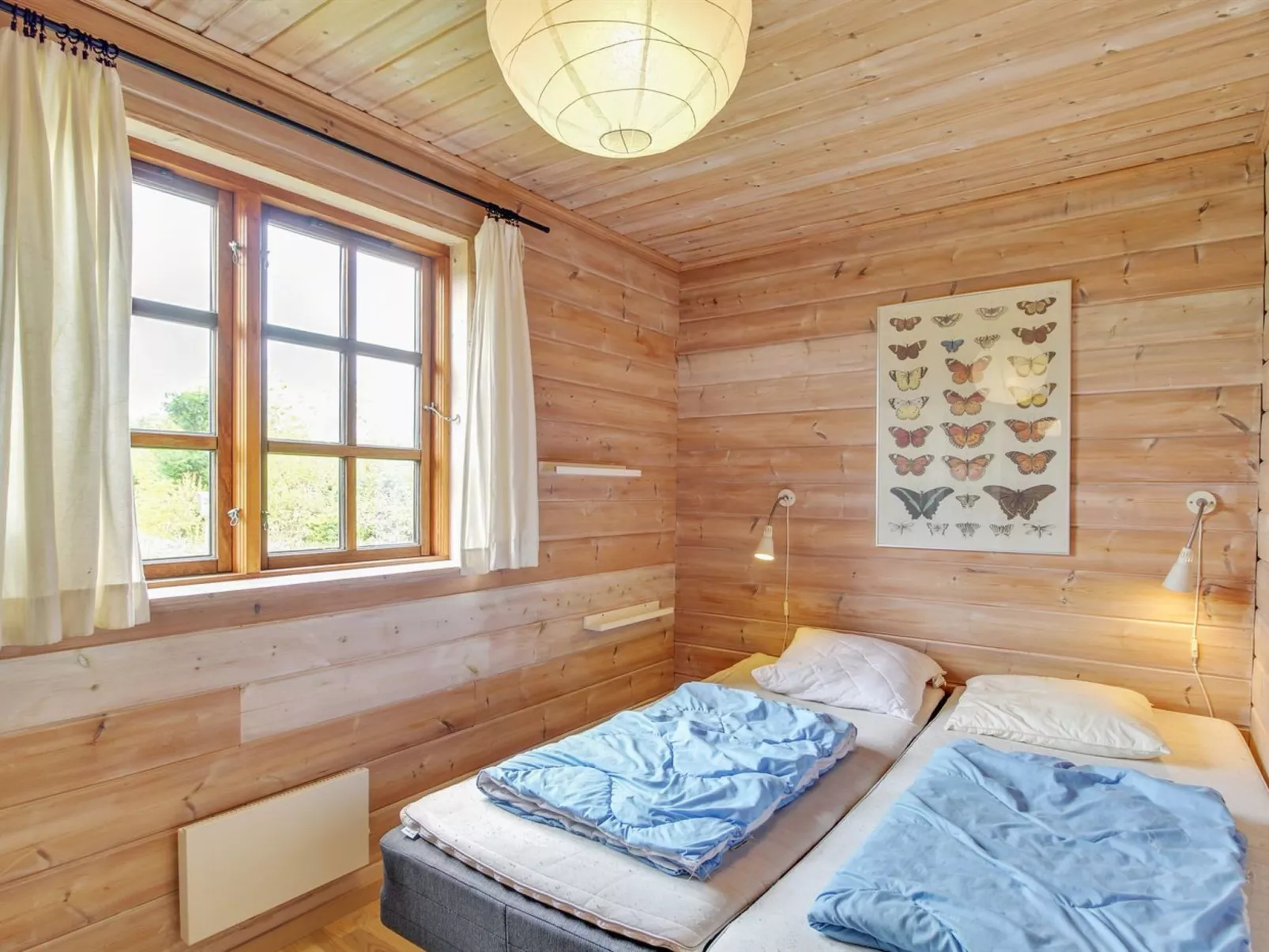 "Kersta" - 400m from the sea-Dedans