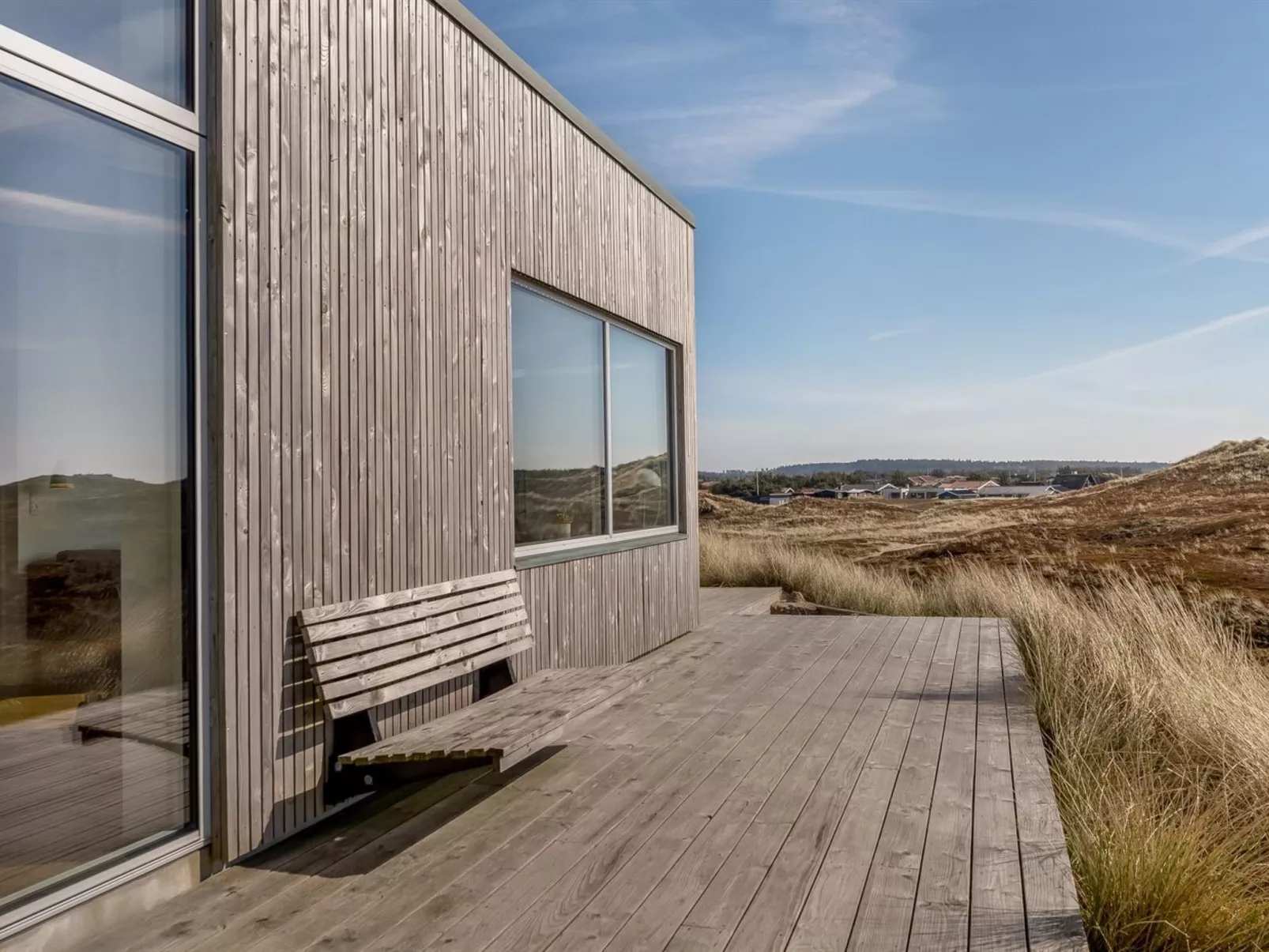 "Ginne" - 125m from the sea-Draußen