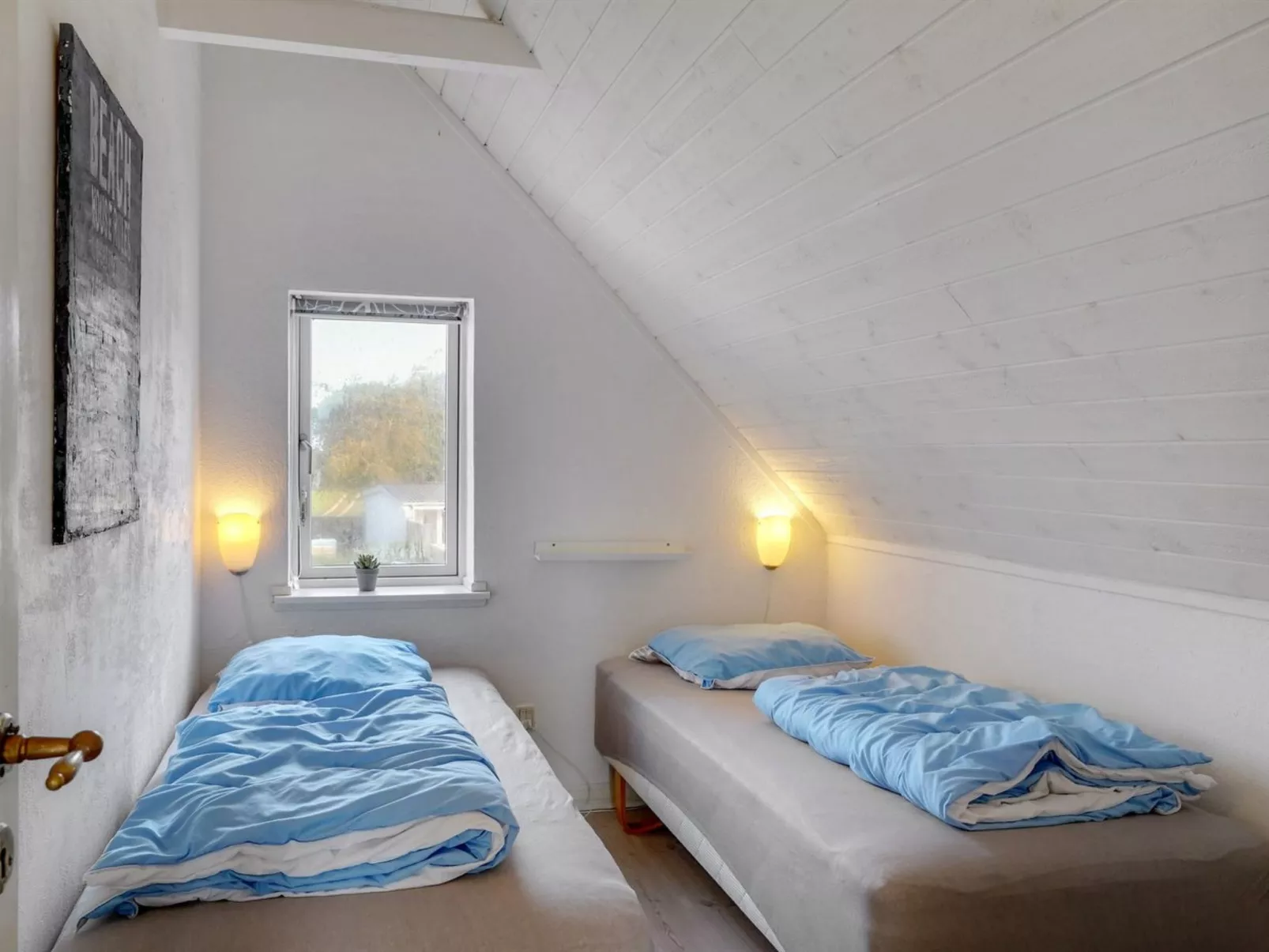 "Hethin" - 100m from the sea-Dedans