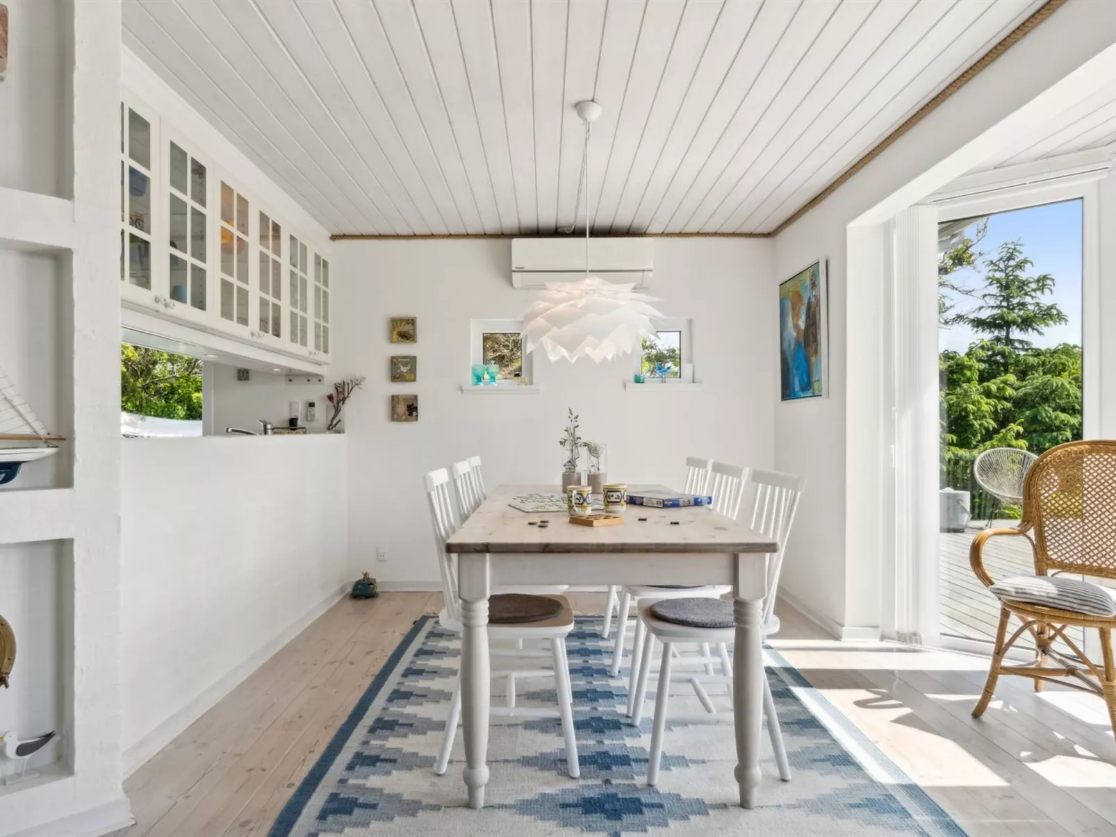 "Marli" - 700m from the sea-Drinnen