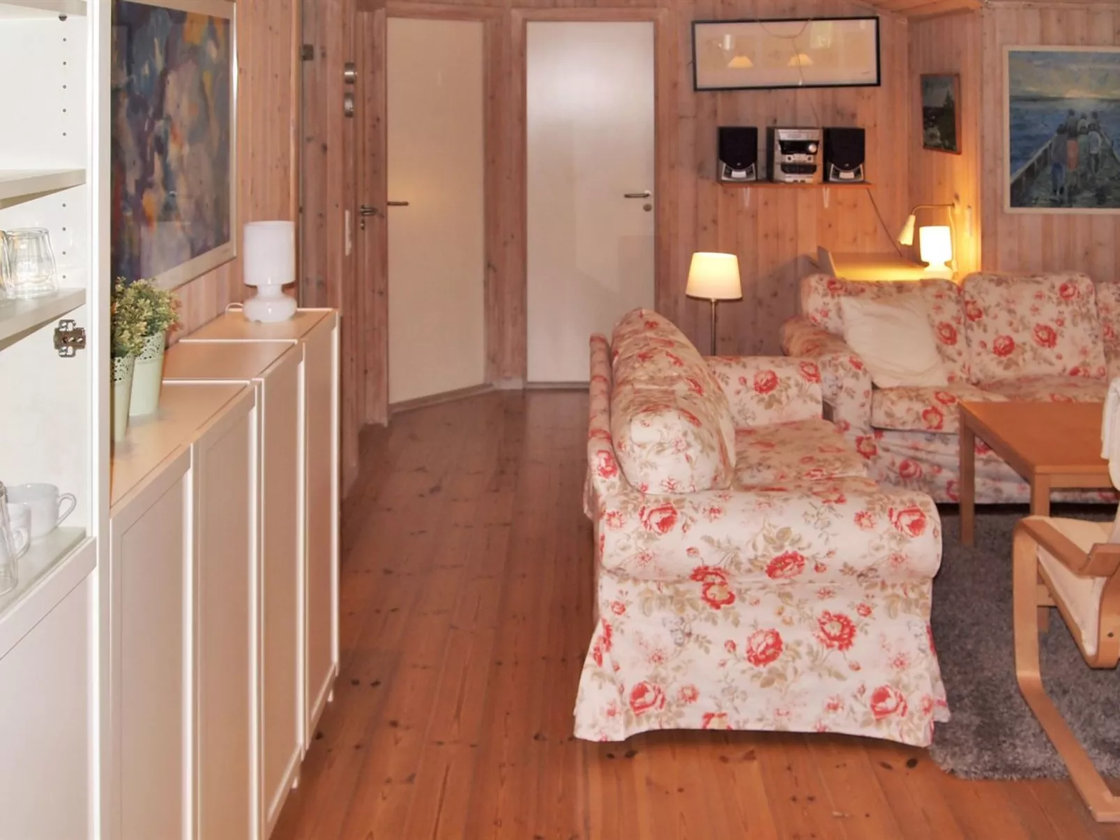 "Sena" - 250m from the sea-Drinnen