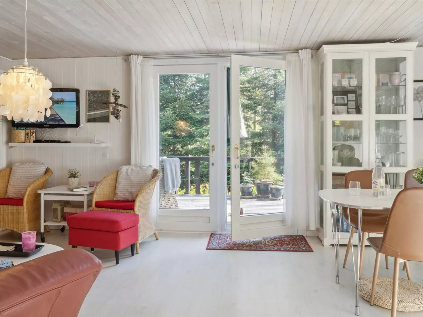 "Arild" - 10m from the sea-Dedans