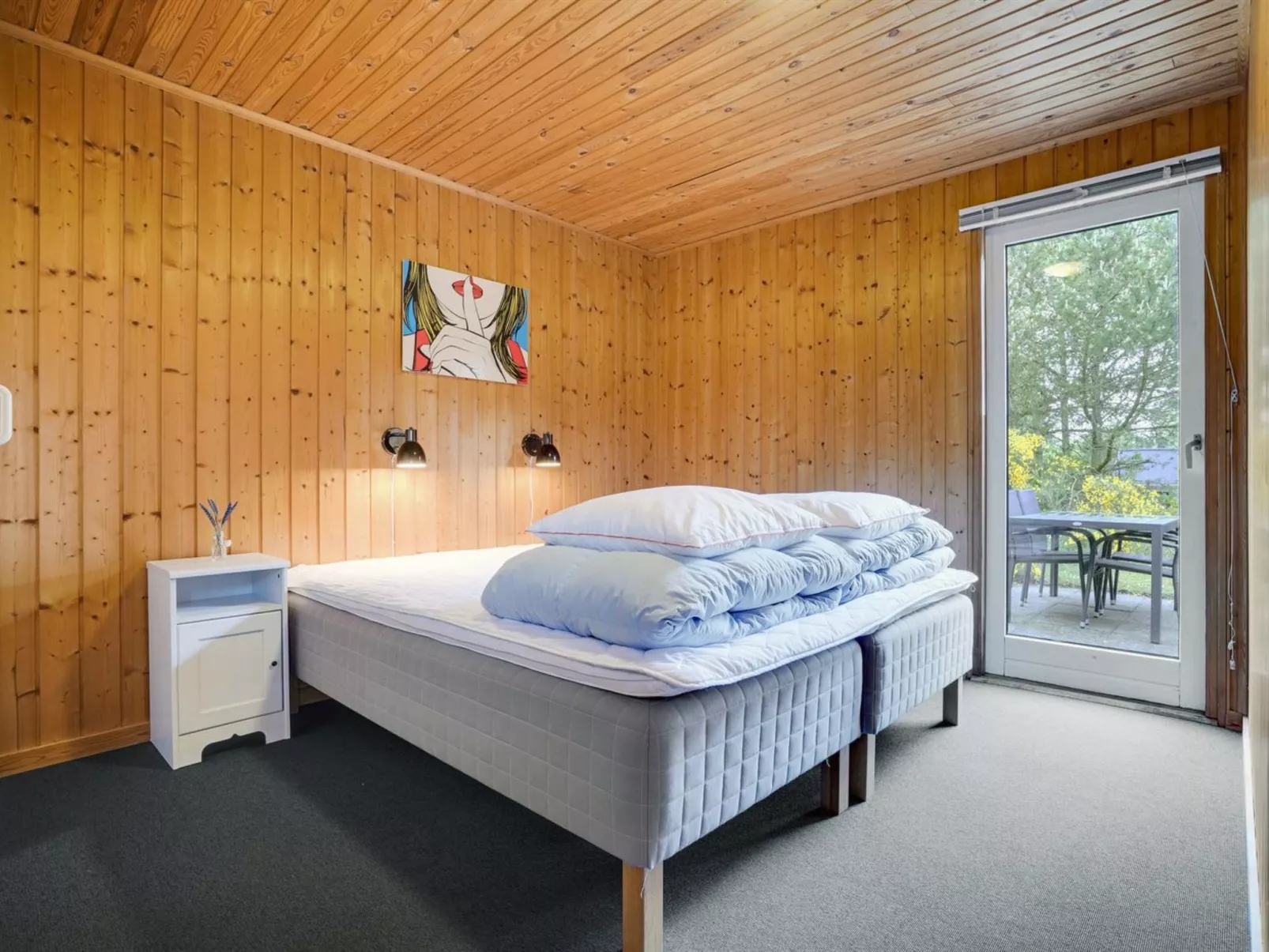 "Jaskirt" - 125m from the sea-Inside