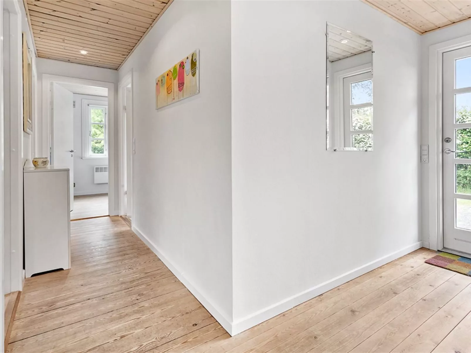 "Skrolan" - 200m from the sea-Dedans