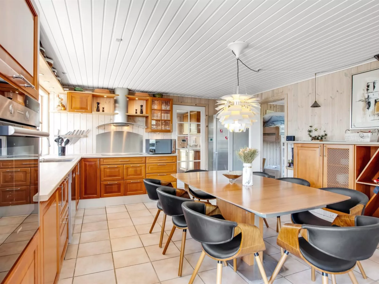 "Erna" - 400m from the sea-Dedans