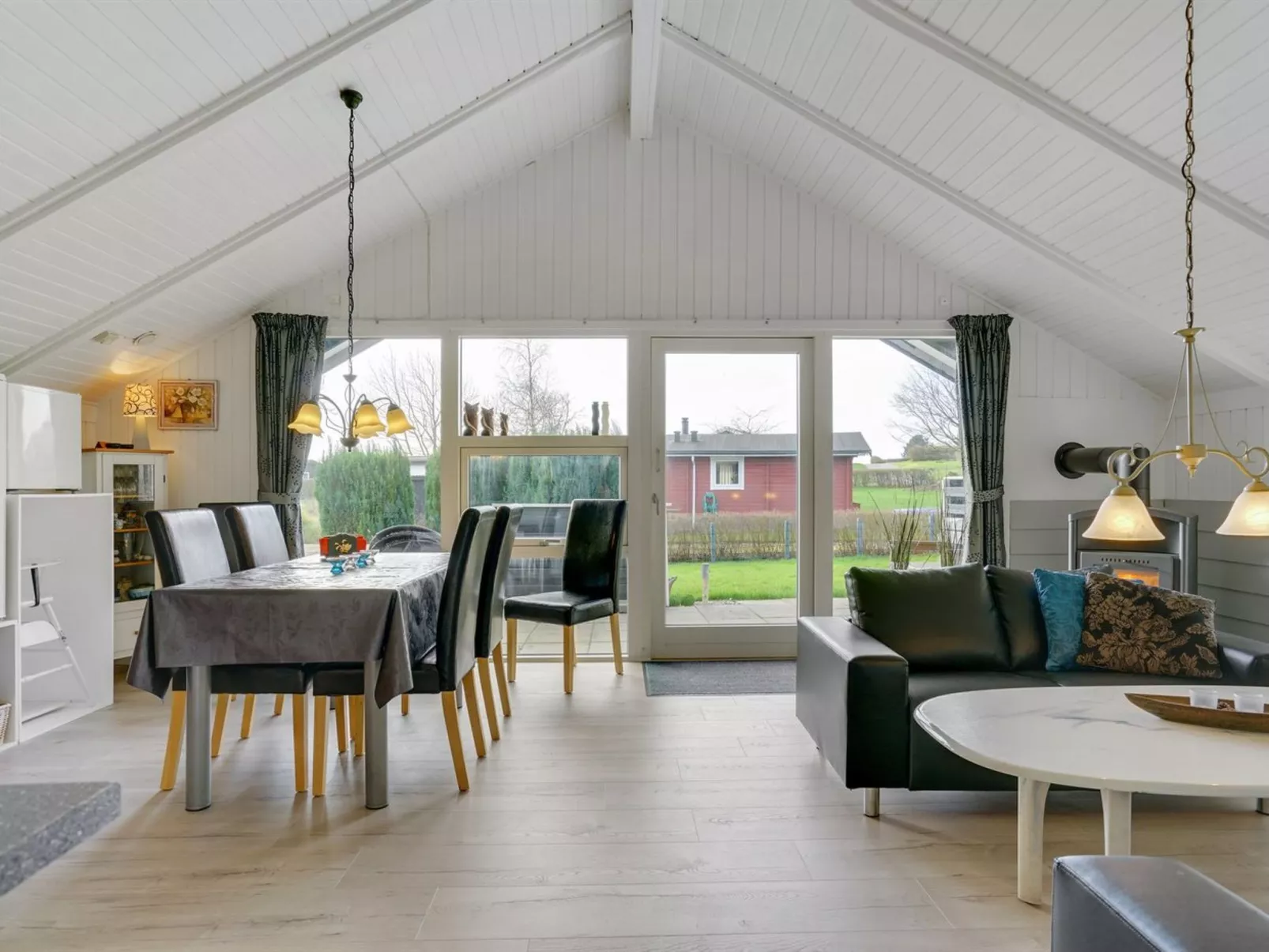 "Hortensia" - 350m from the sea-Inside