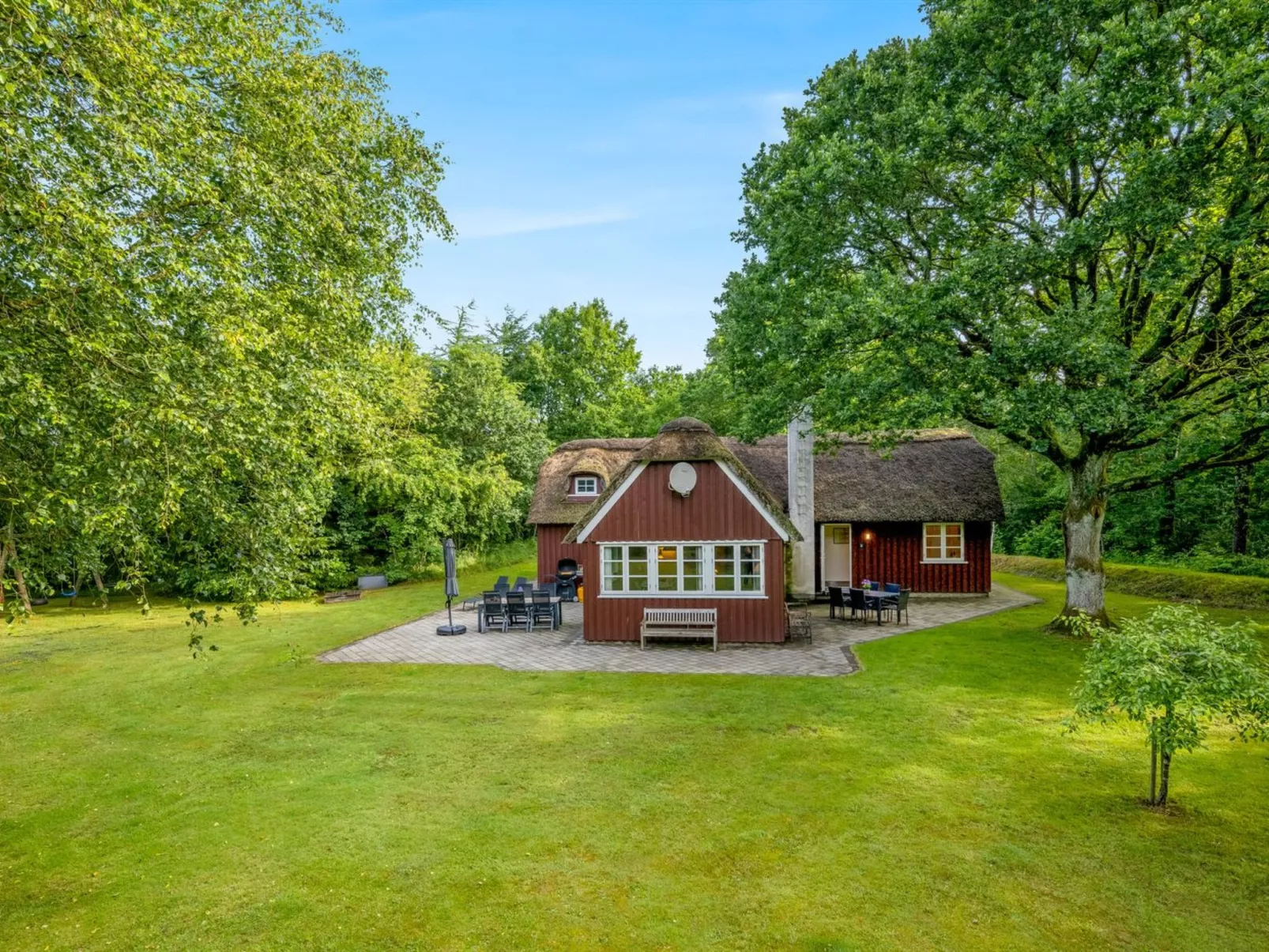 "Fina" - 15km from the sea-Outside