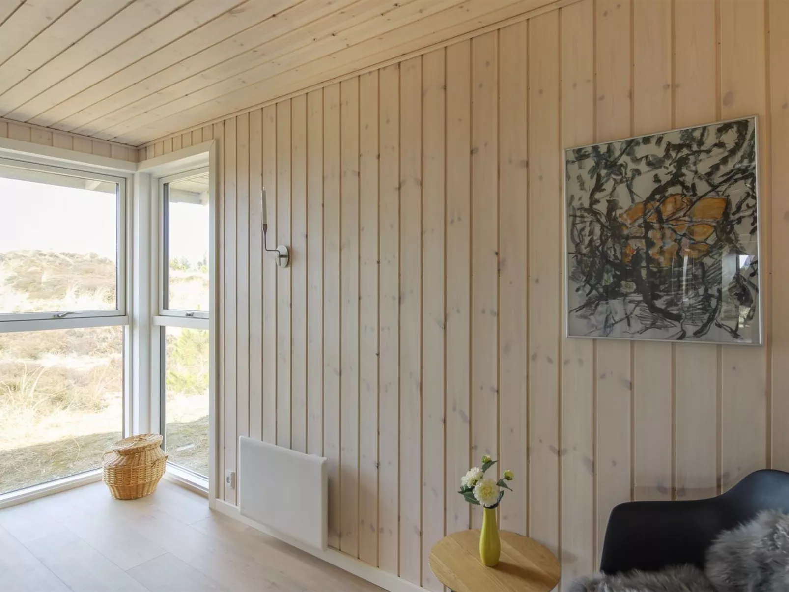 "Elsa" - 700m from the sea-Drinnen