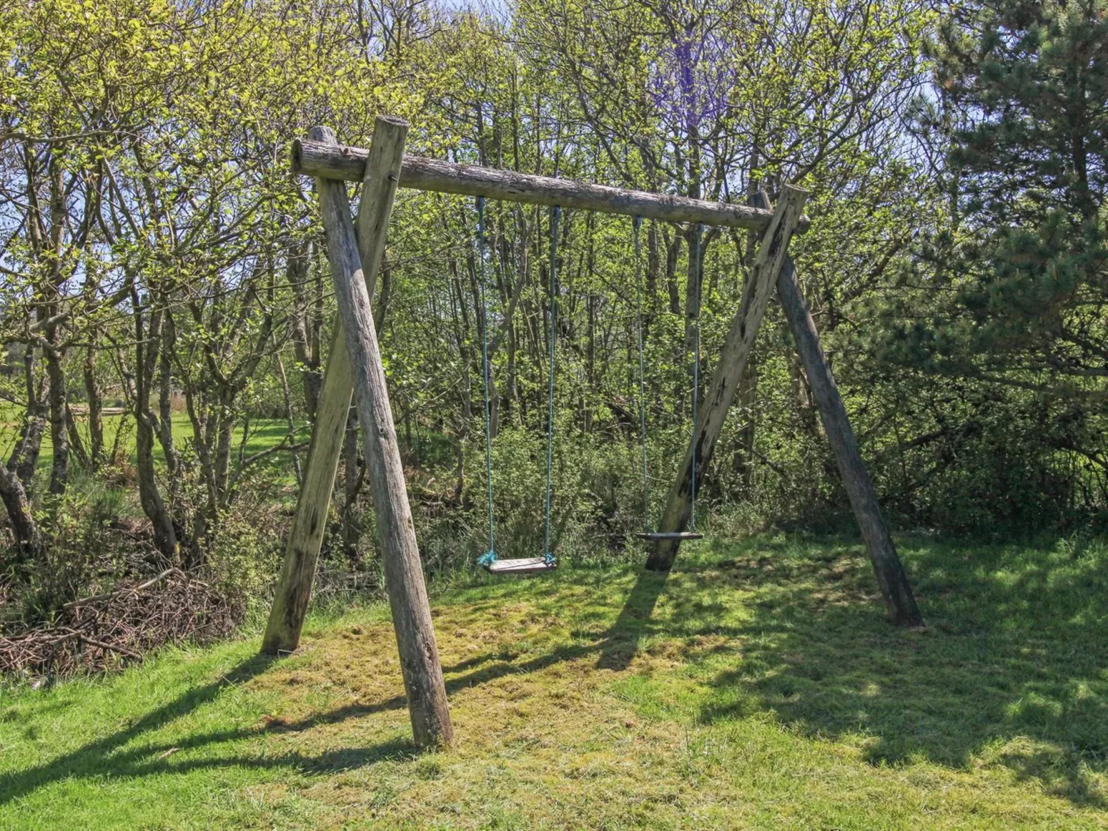 "Solborg" - 400m from the sea-Dehors